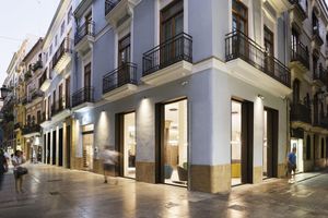 Alojamiento - One Shot Mercat