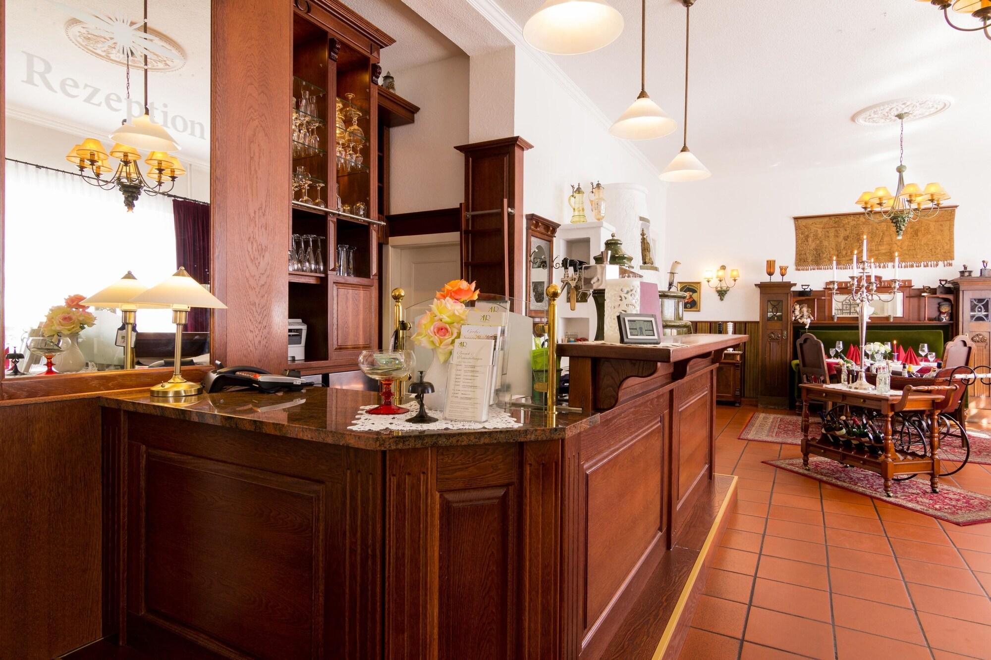 Vista Lobby Hotel & Restaurant Am Alten Rhin
