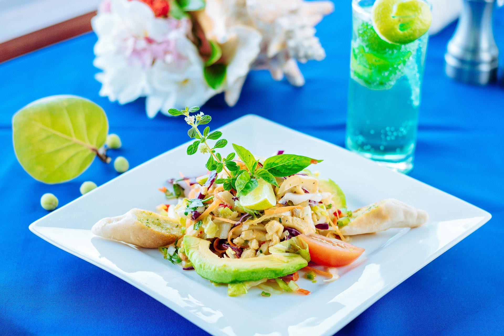 Restaurant Bay Gardens Beach Resort and Spa