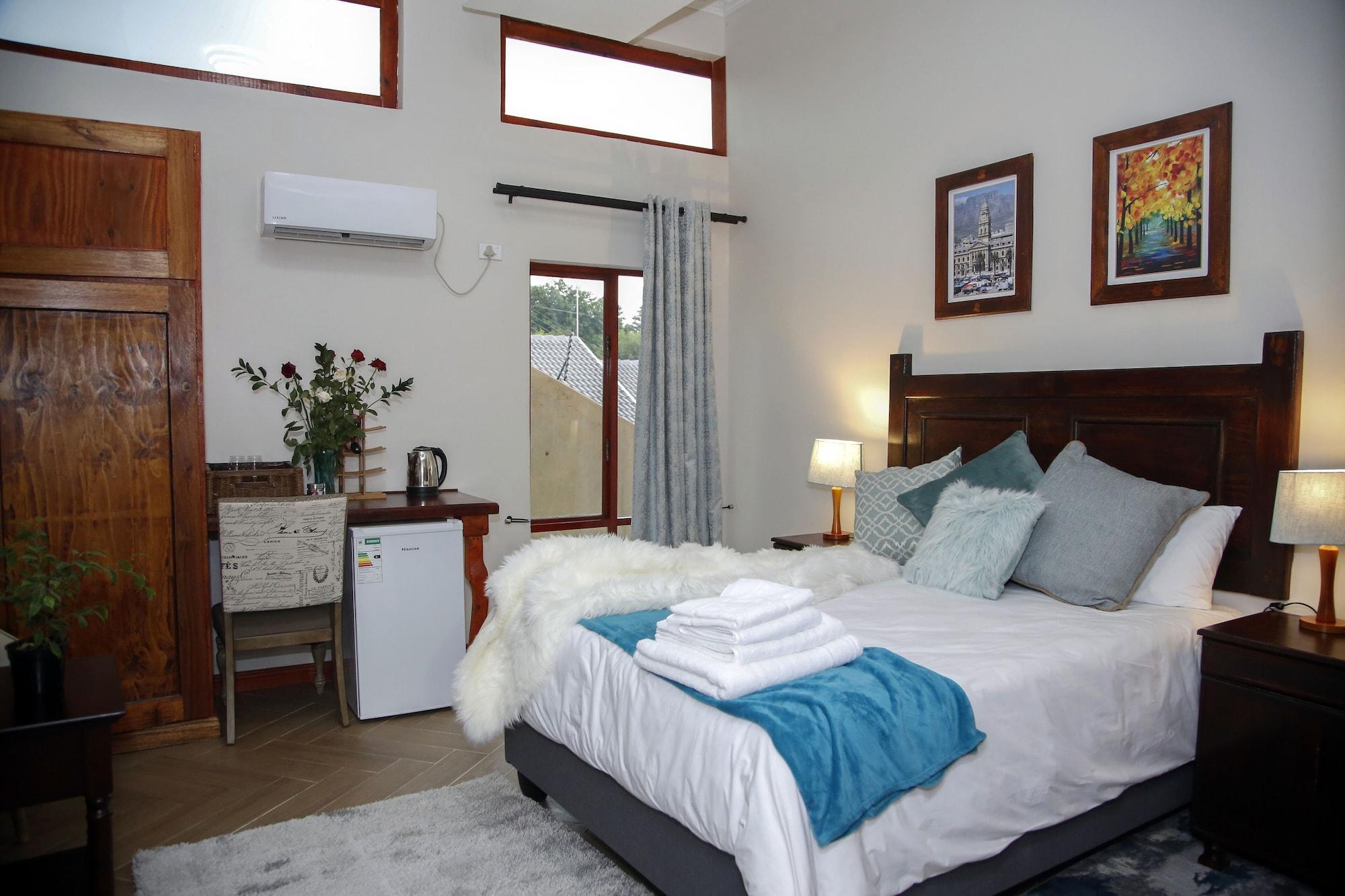 Habitación Travetel OR Tambo Airport Hotel