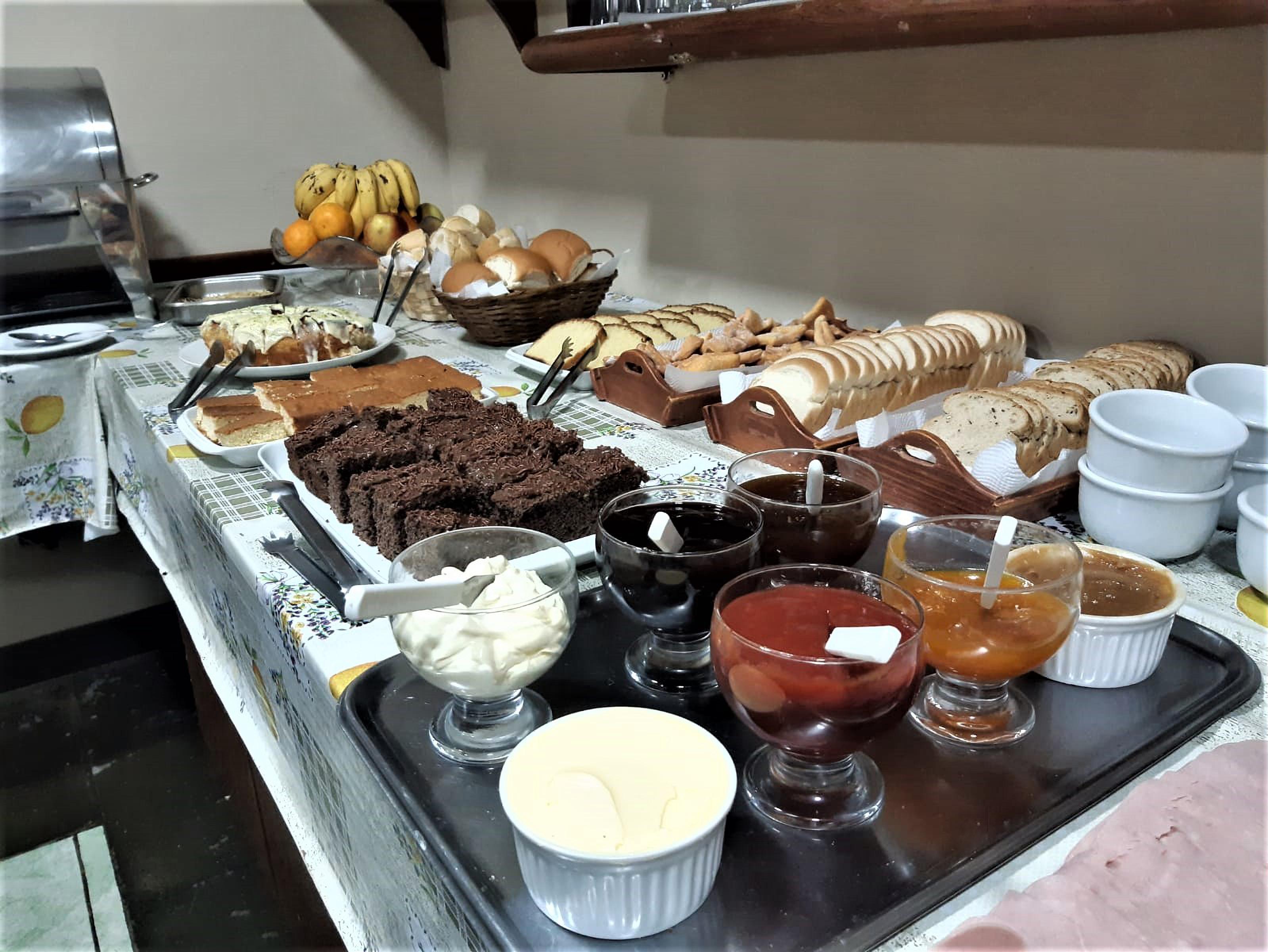 Restaurant Pousada Bella Serra