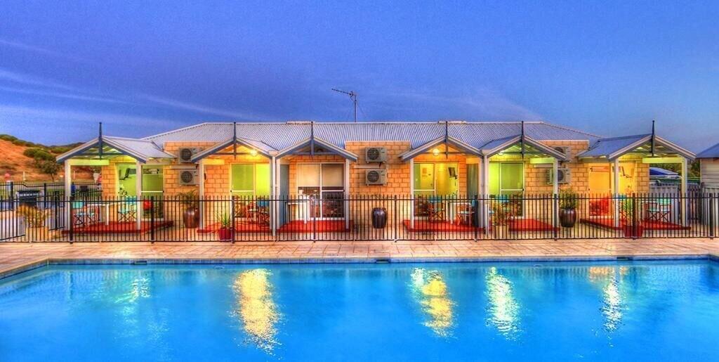 Varios Tasman Holiday Parks - Ledge Point