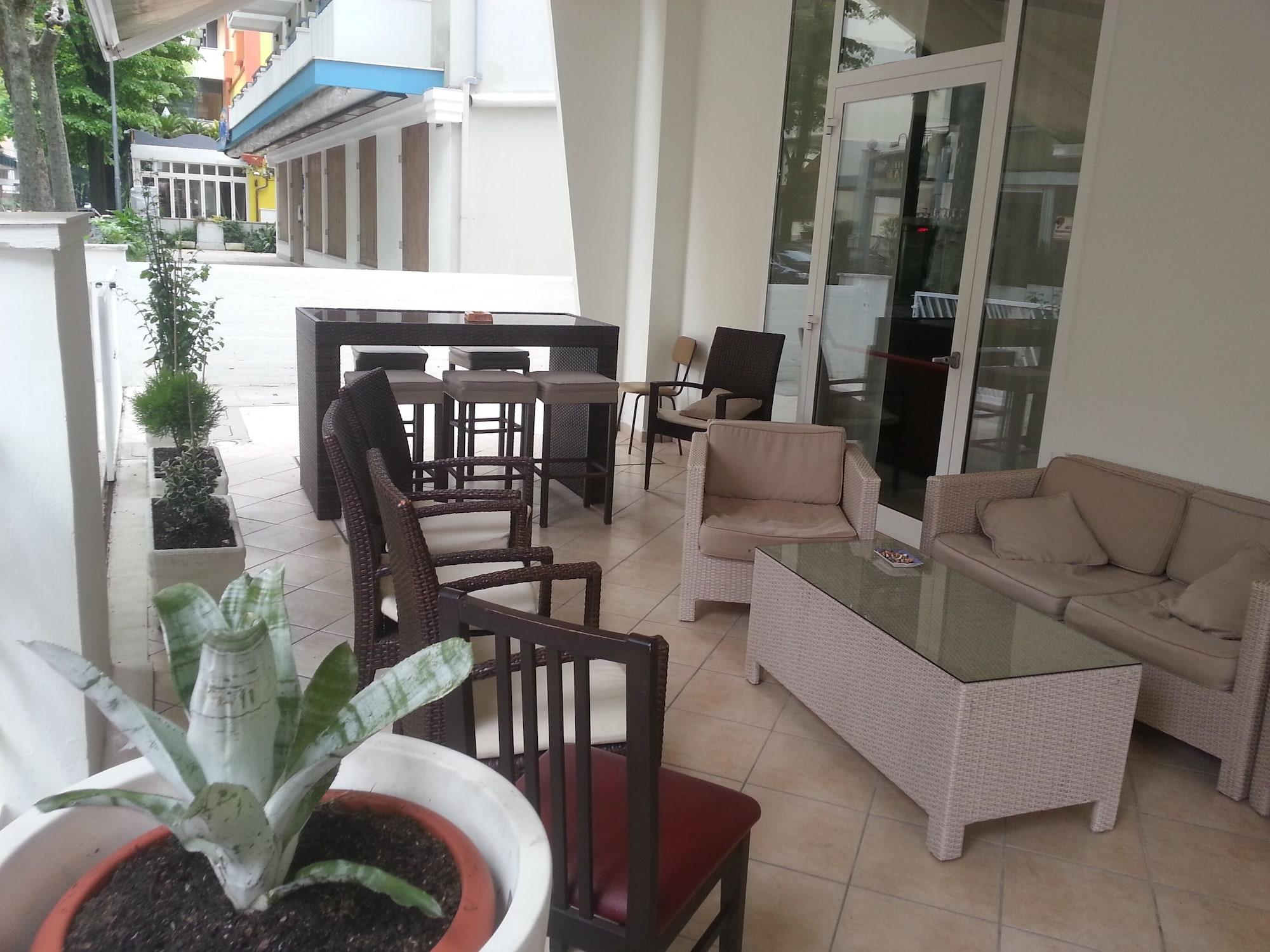 Comodidades del Alojamiento Hotel Cuba Rimini