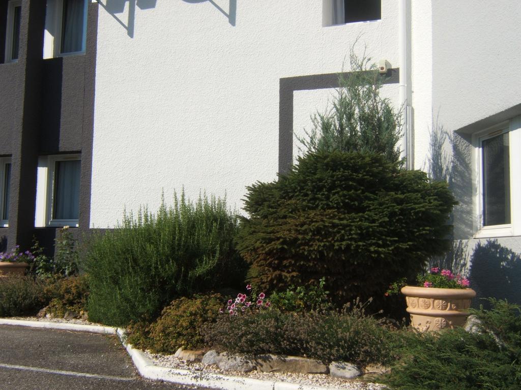 Vista Exterior Hotel Inn Design La Ravoire