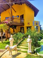 Alquiler Vacacional - Yellow House Serra Grande Paradise Is Here.
