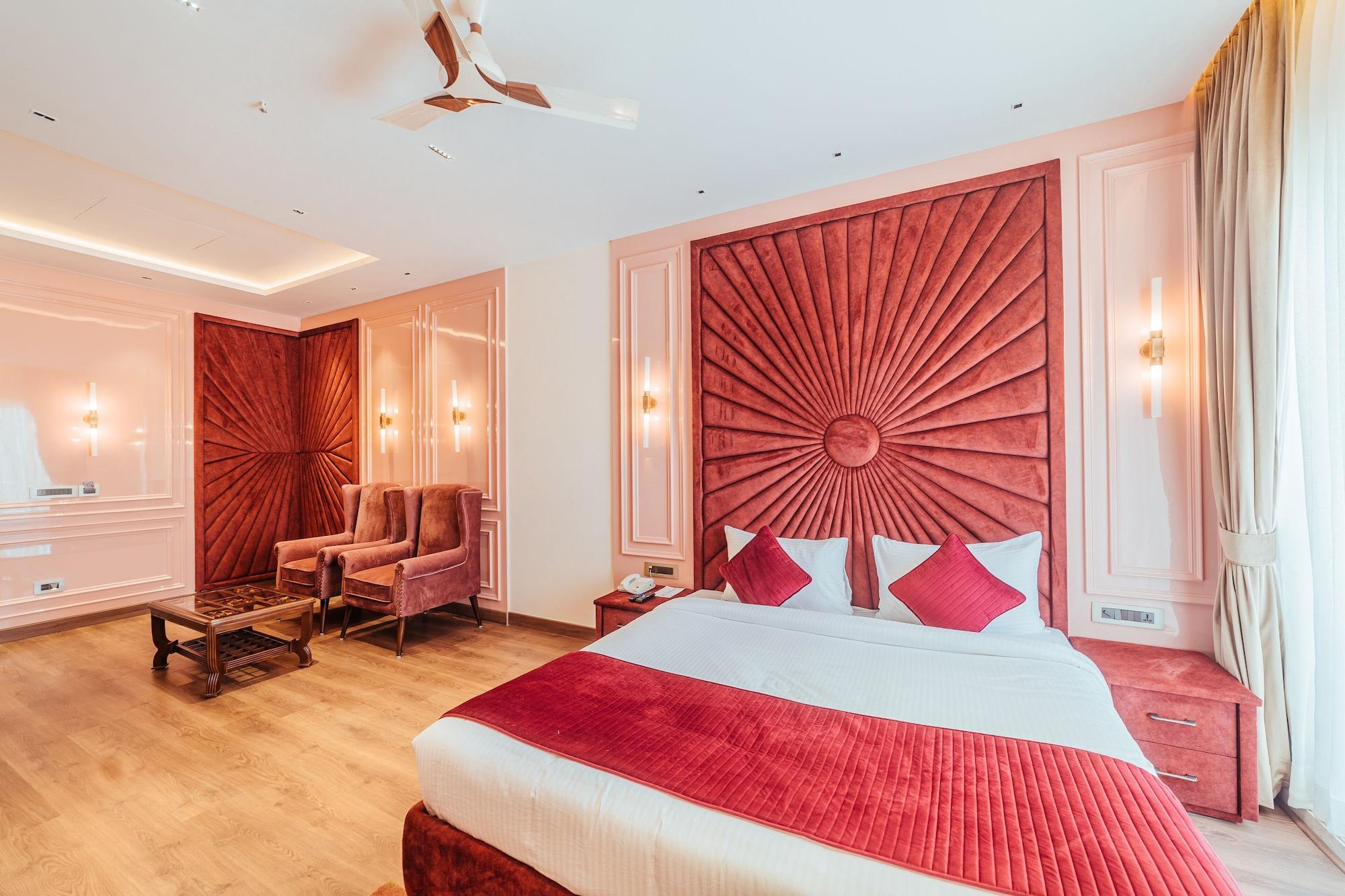 Habitación The Ramayana Hotel Ayodhya