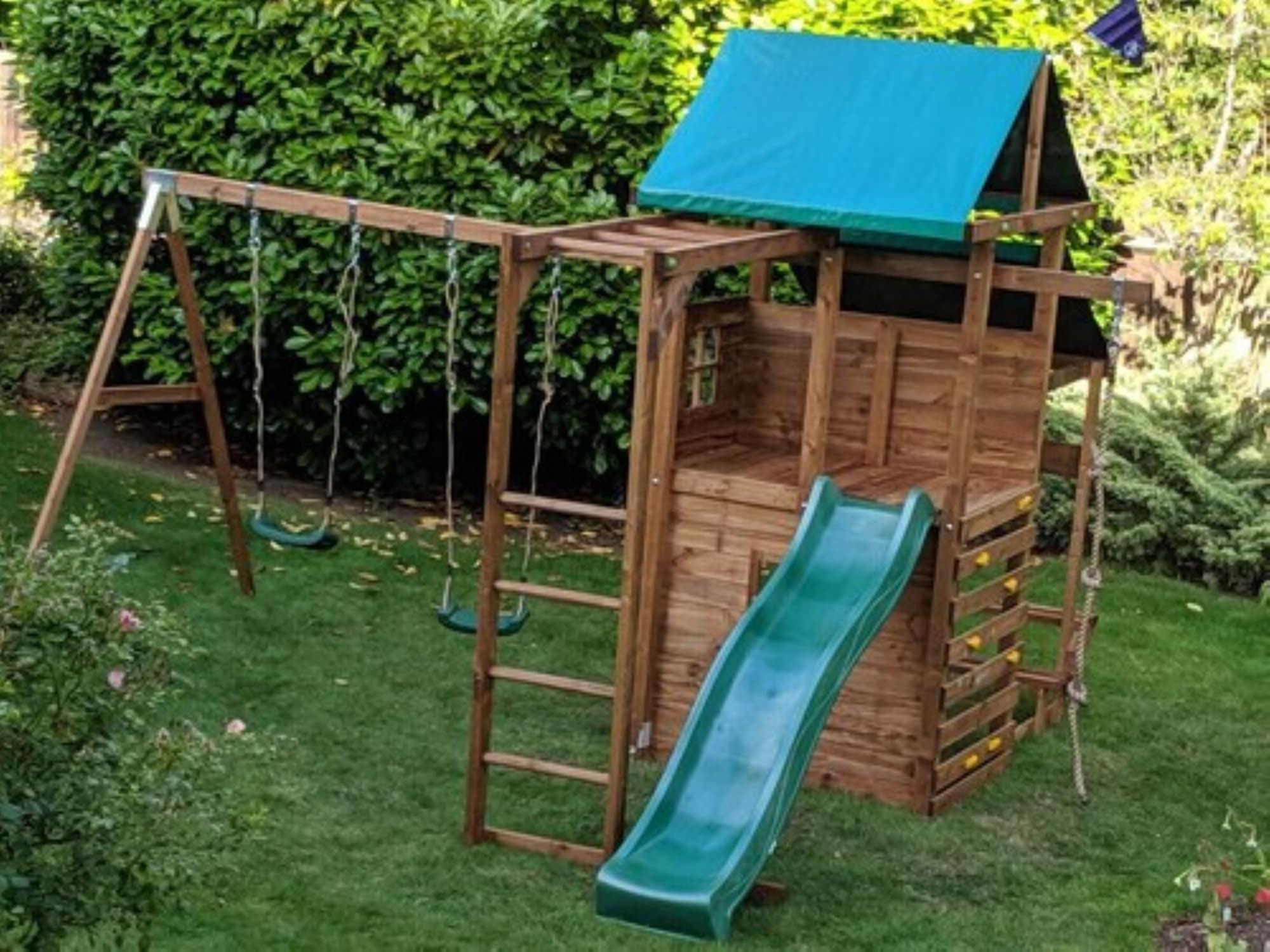 Instalaciones Recreativas Beaumont House