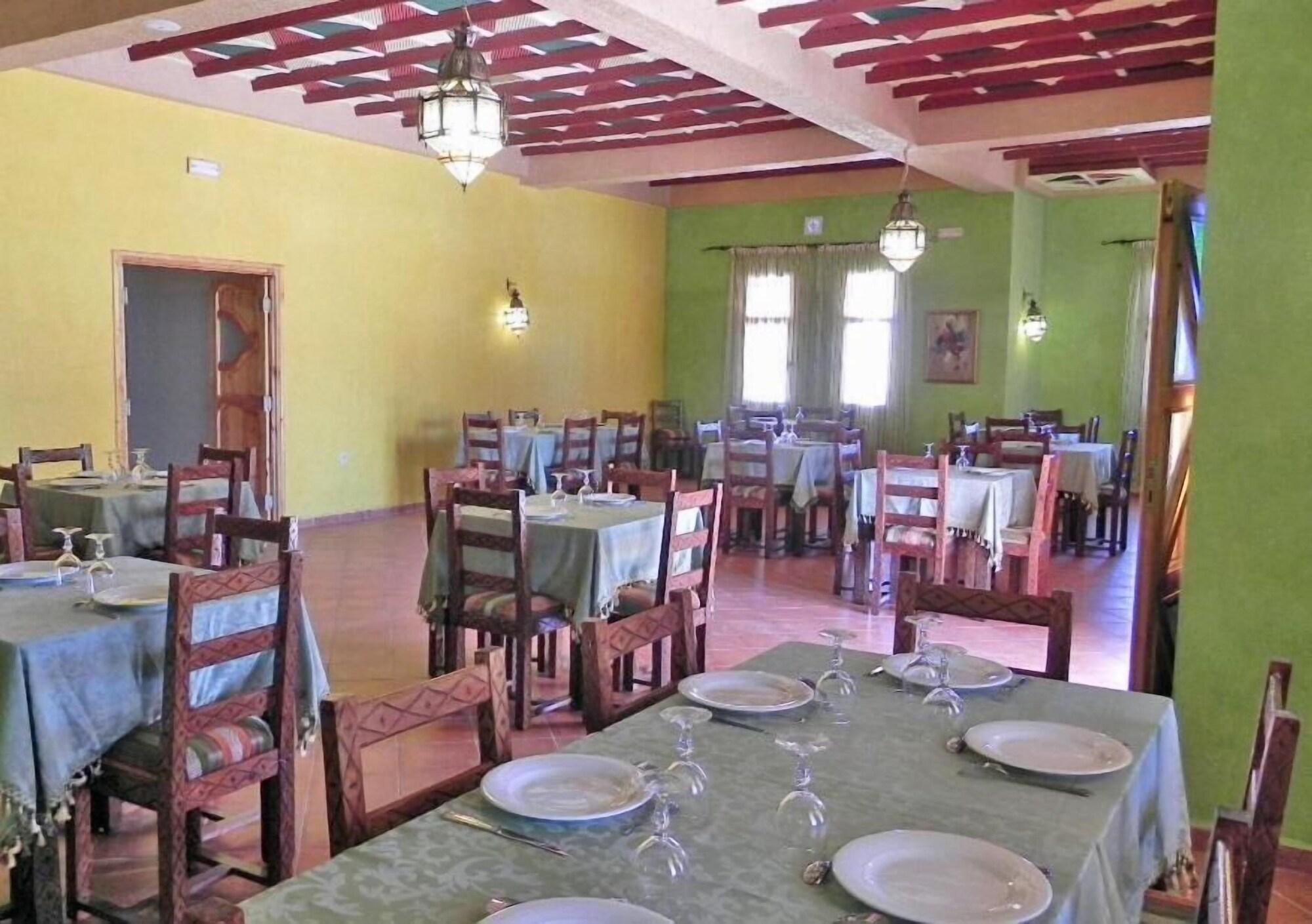Restaurant Hotel Kasbat Aferdou