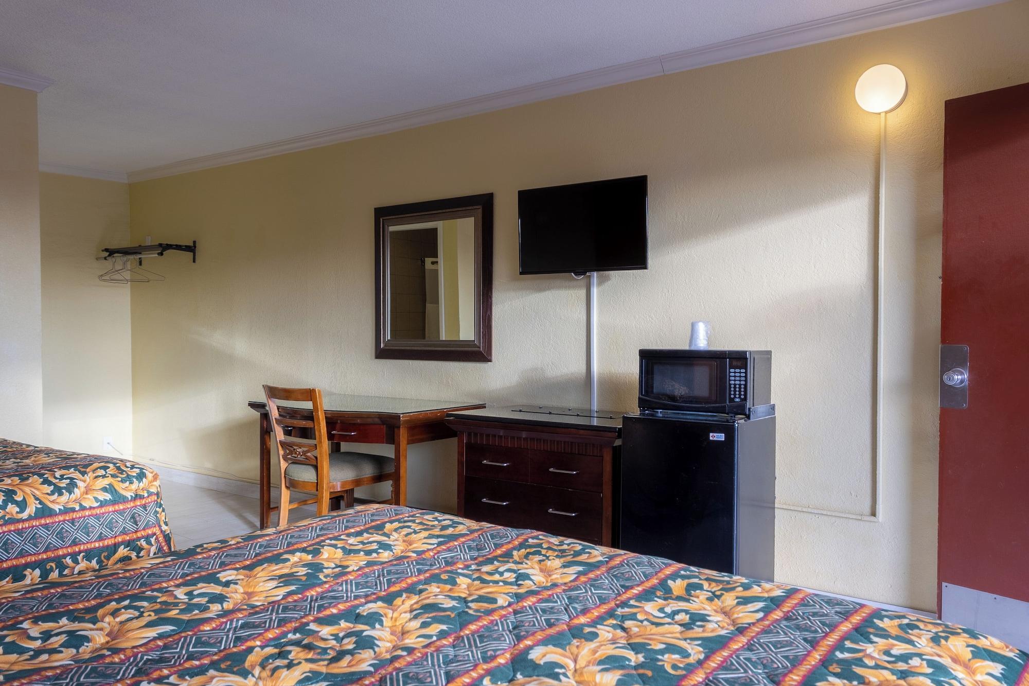 Comodidades del Alojamiento Kings Rest Motel