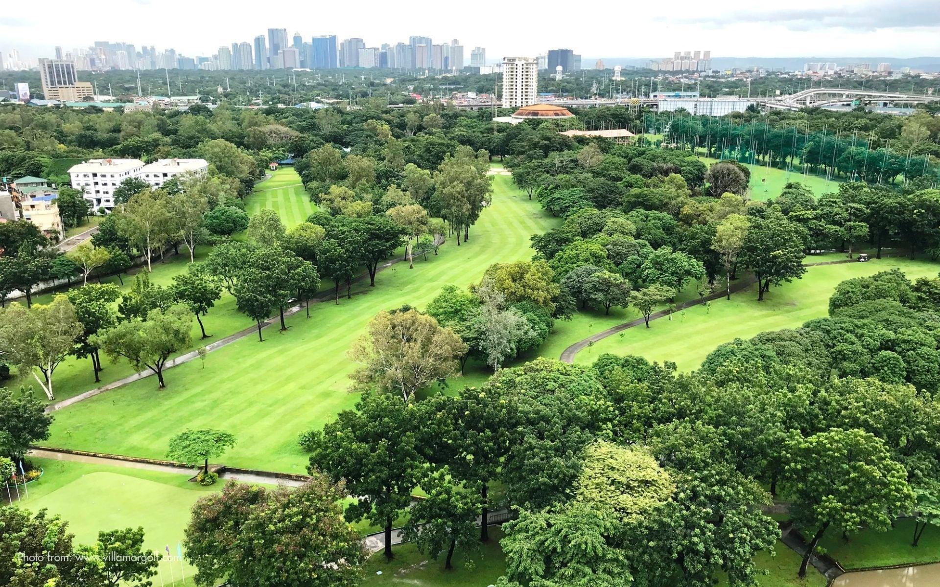 Campo de Golf Belmont Hotel Manila near NAIA Terminal 3 MNL