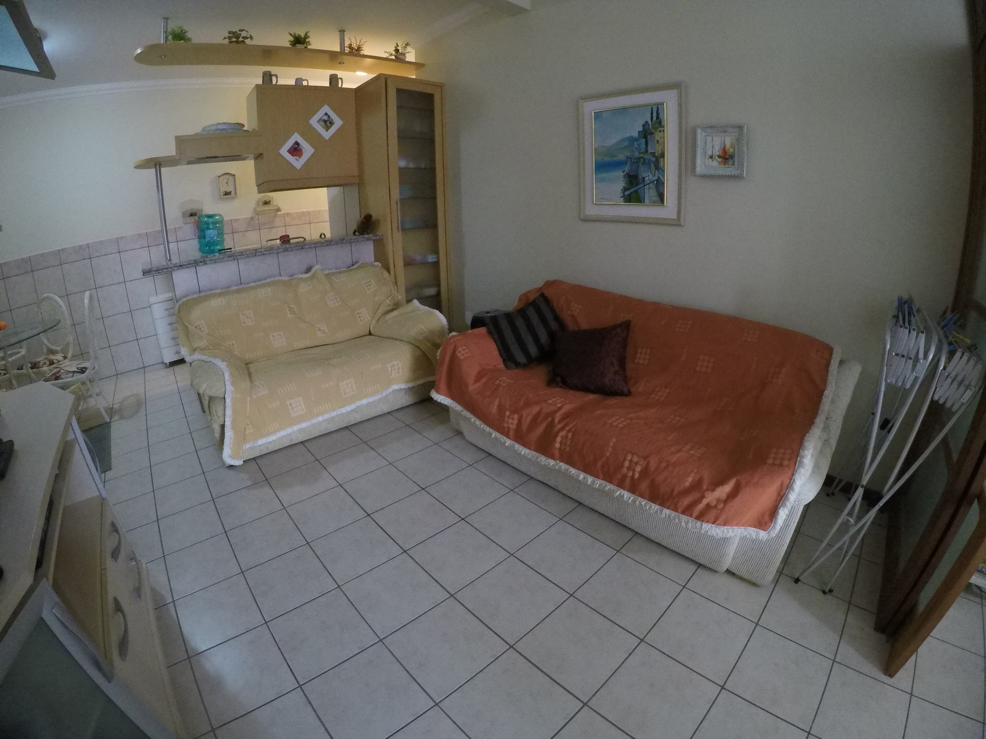 Equipamiento de Habitación ApartHotel Temporada Ingleses 250