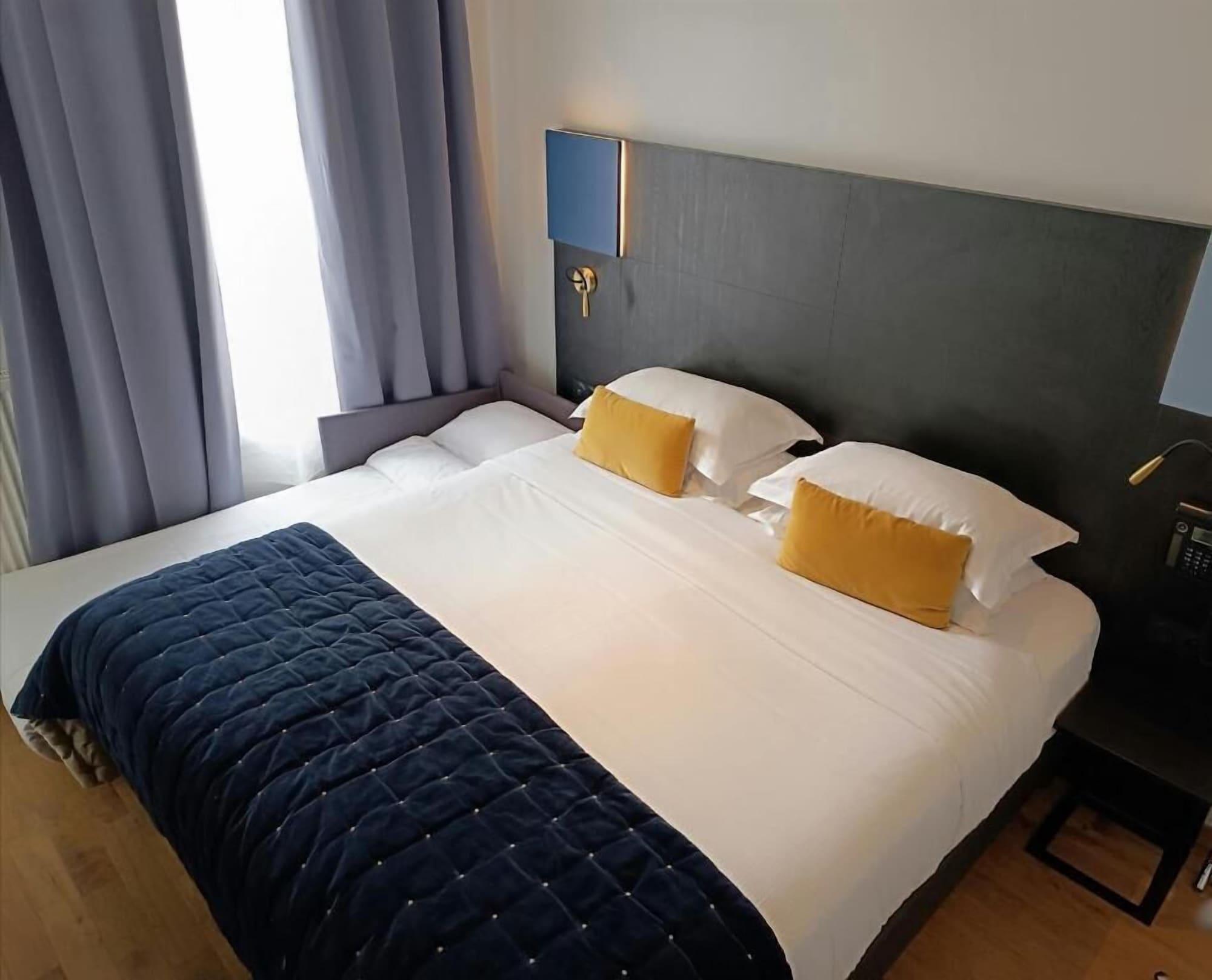 Habitación Hôtel de Bellevue Gare du Nord