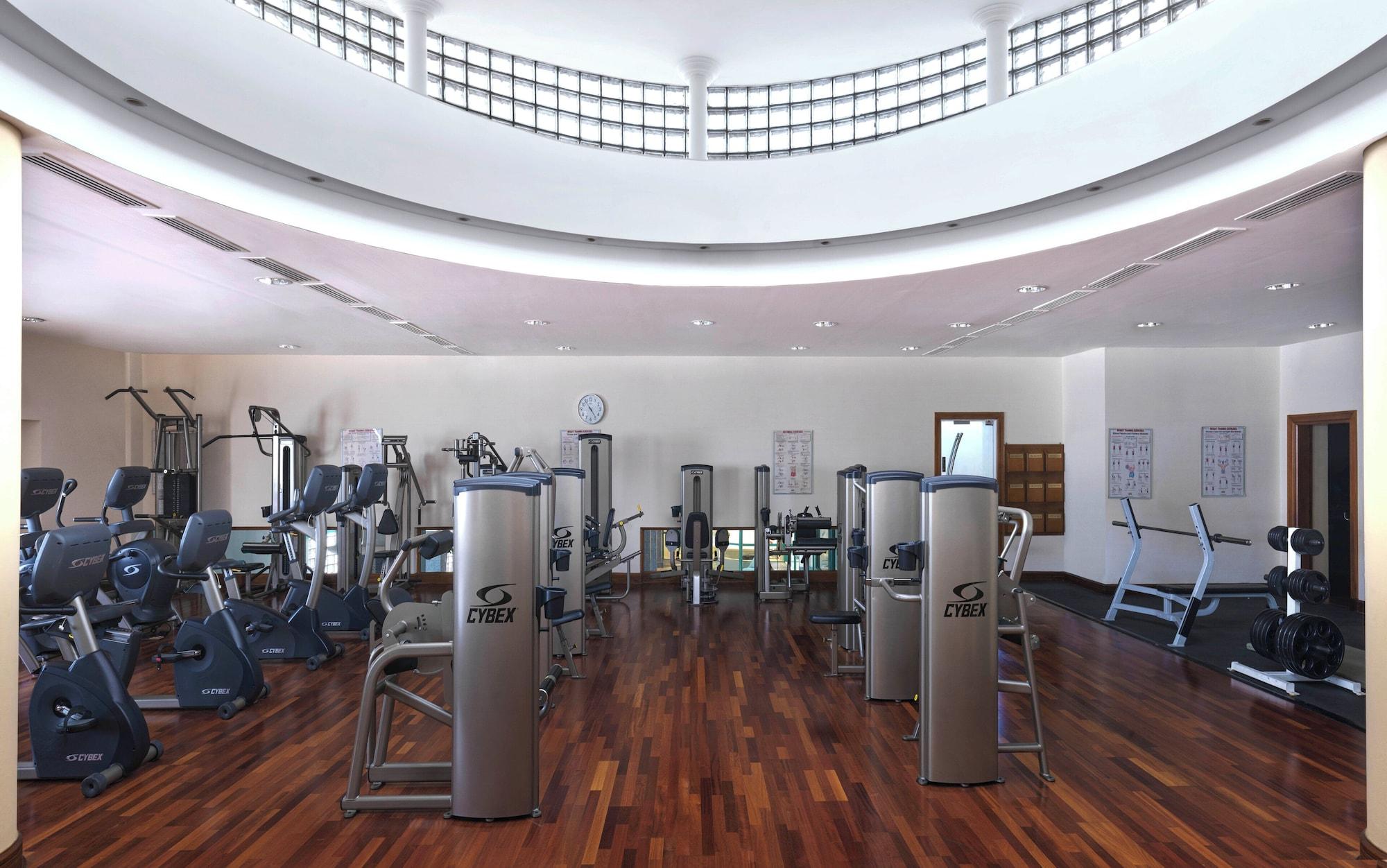 Gimnasio InterContinental AMMAN JORDAN by IHG
