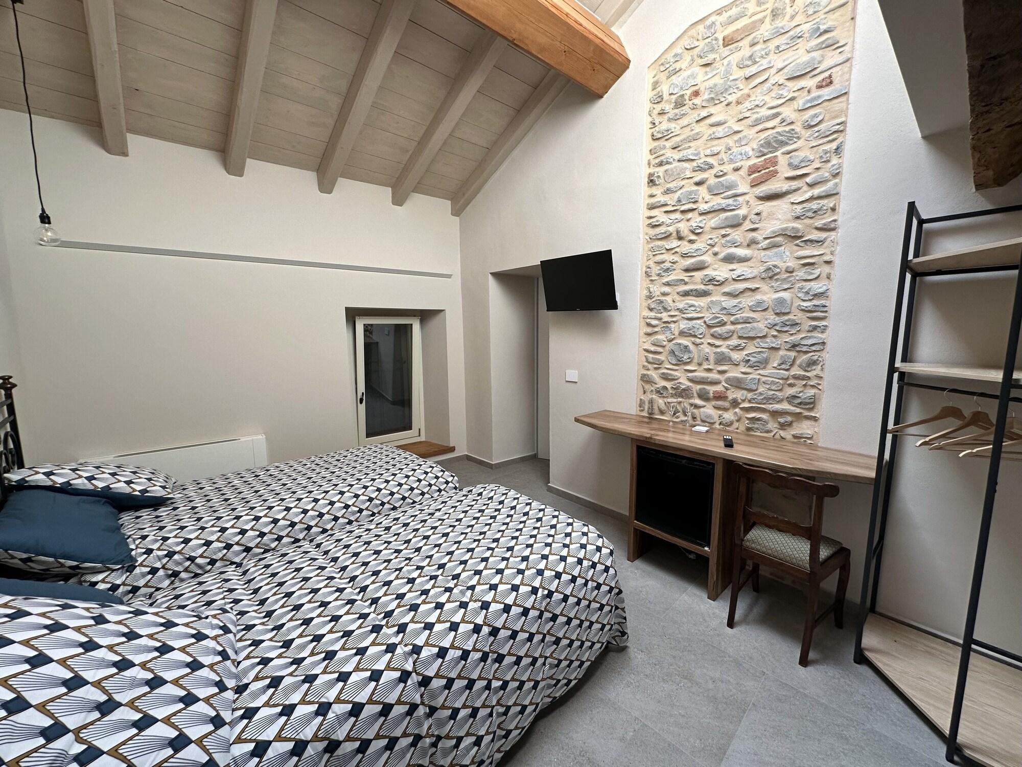 Habitación La Valle del Re