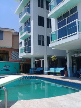 Suites Angelopolis - Hoteles en Zona Dorada de Acapulco