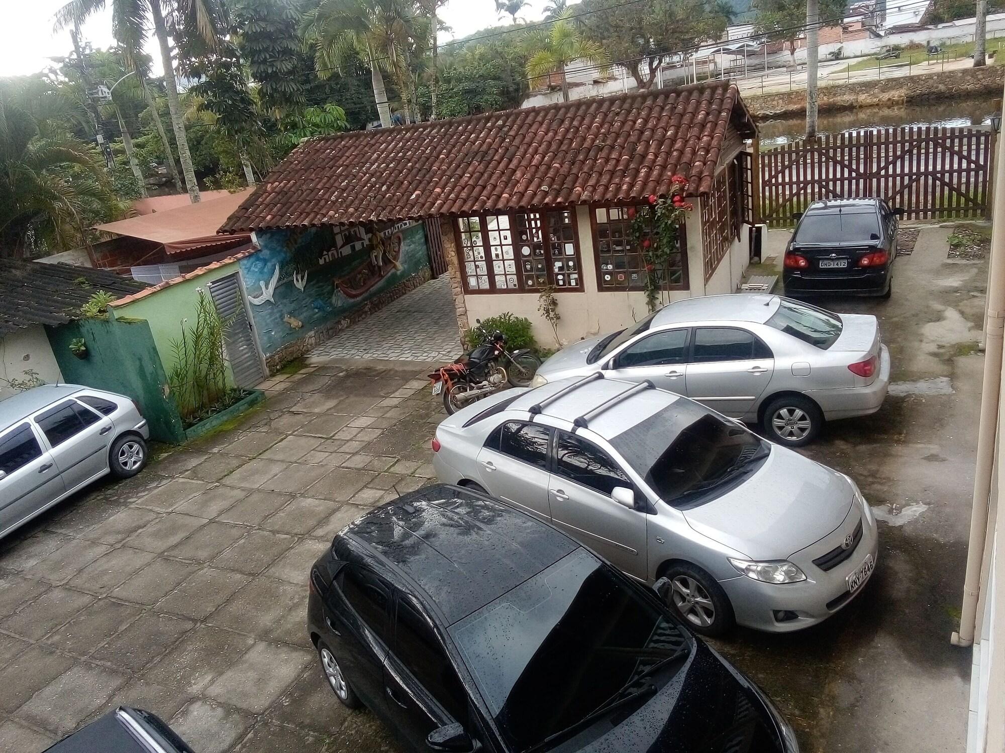 Vista Lobby Pousada Thamalu 228