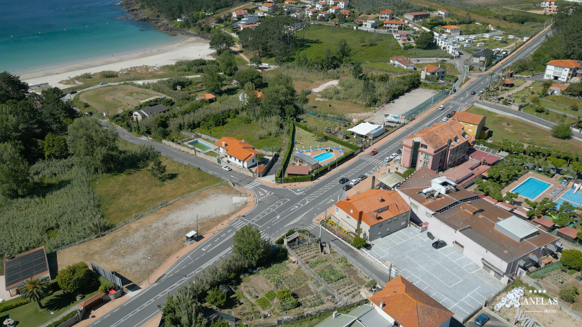Playa Canelas
