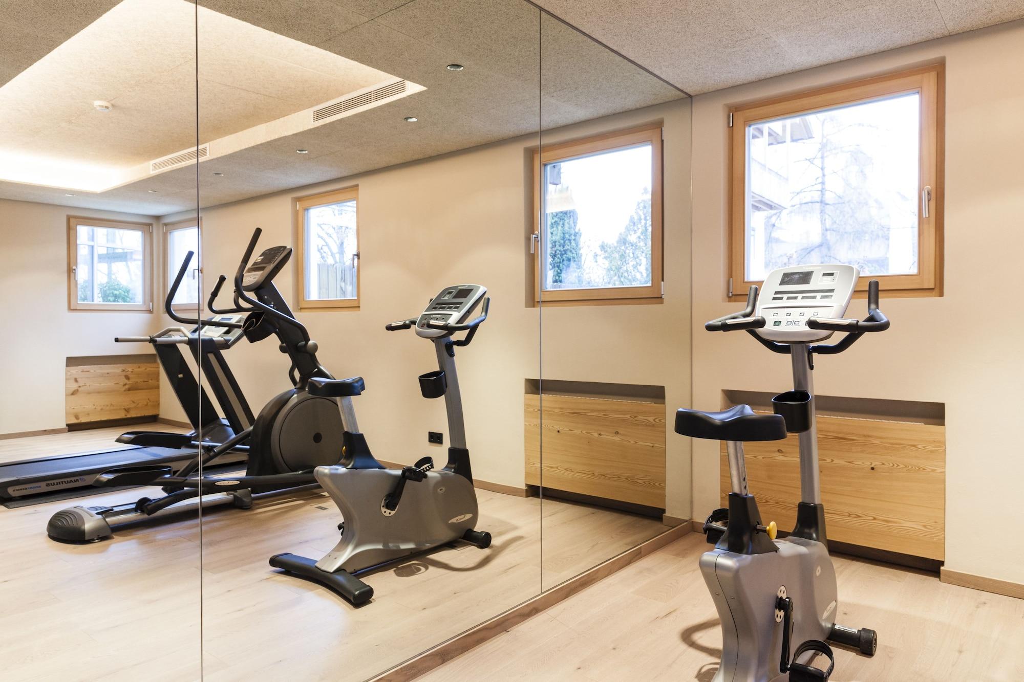 Gimnasio Hotel Heubad