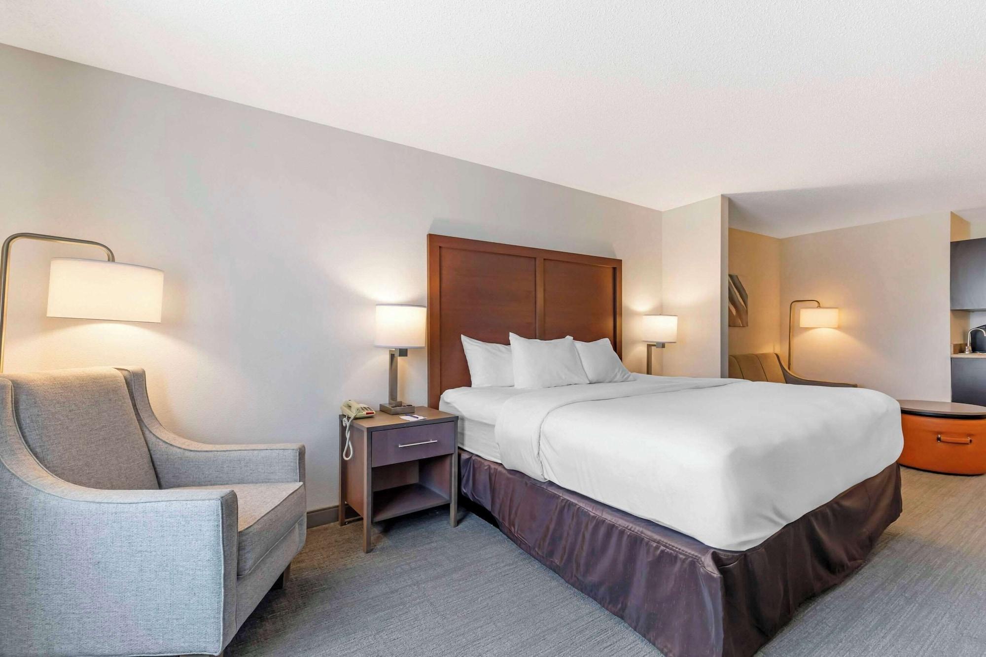 Habitación Comfort Inn & Suites Chestertown