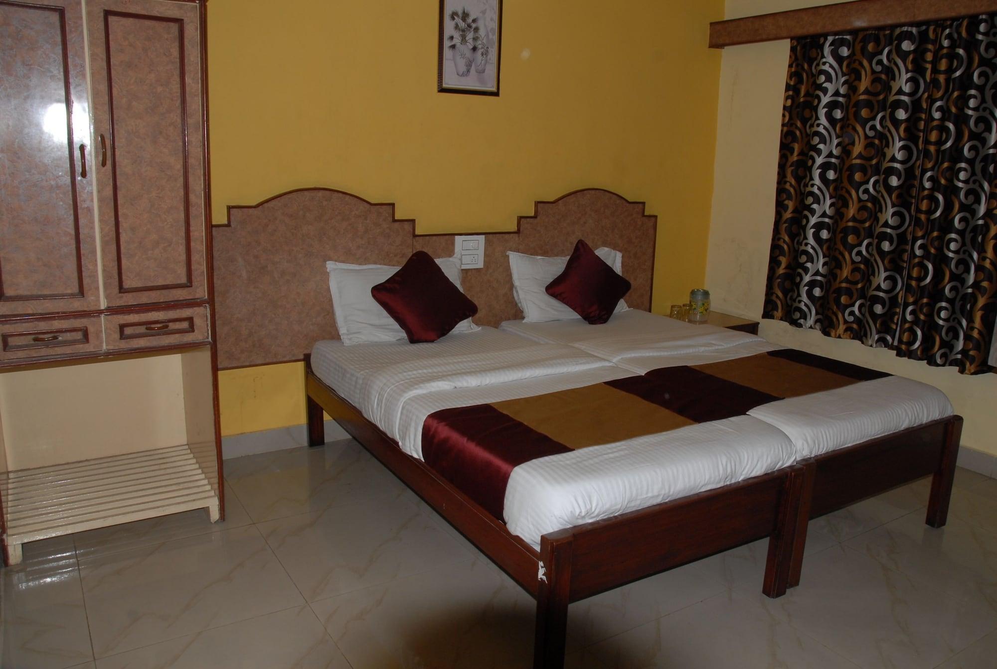 Comodidades del Alojamiento Hotel Bhavani Lodge