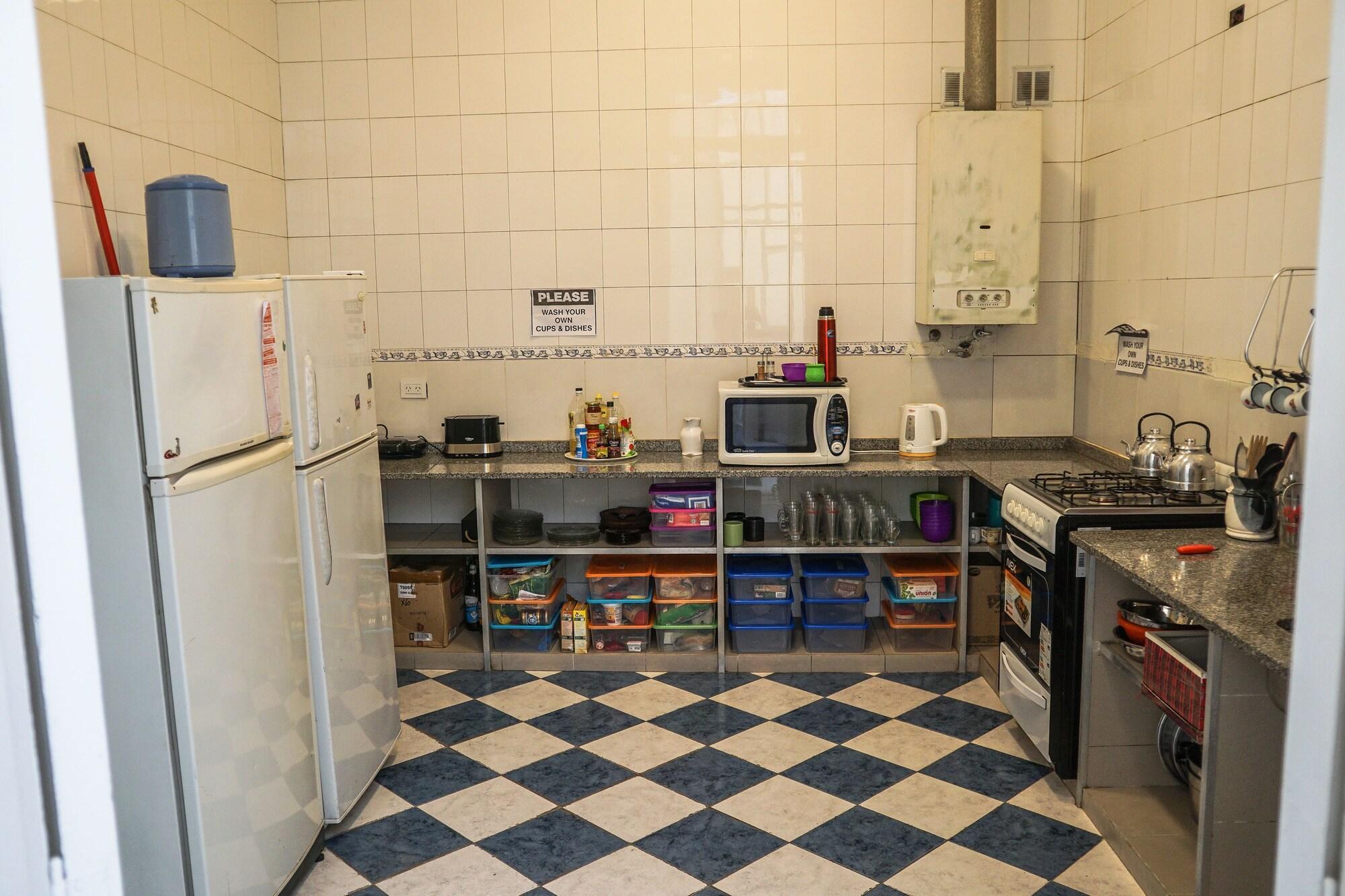 Instalaciones Recreativas Art Factory Guest House - Hostel