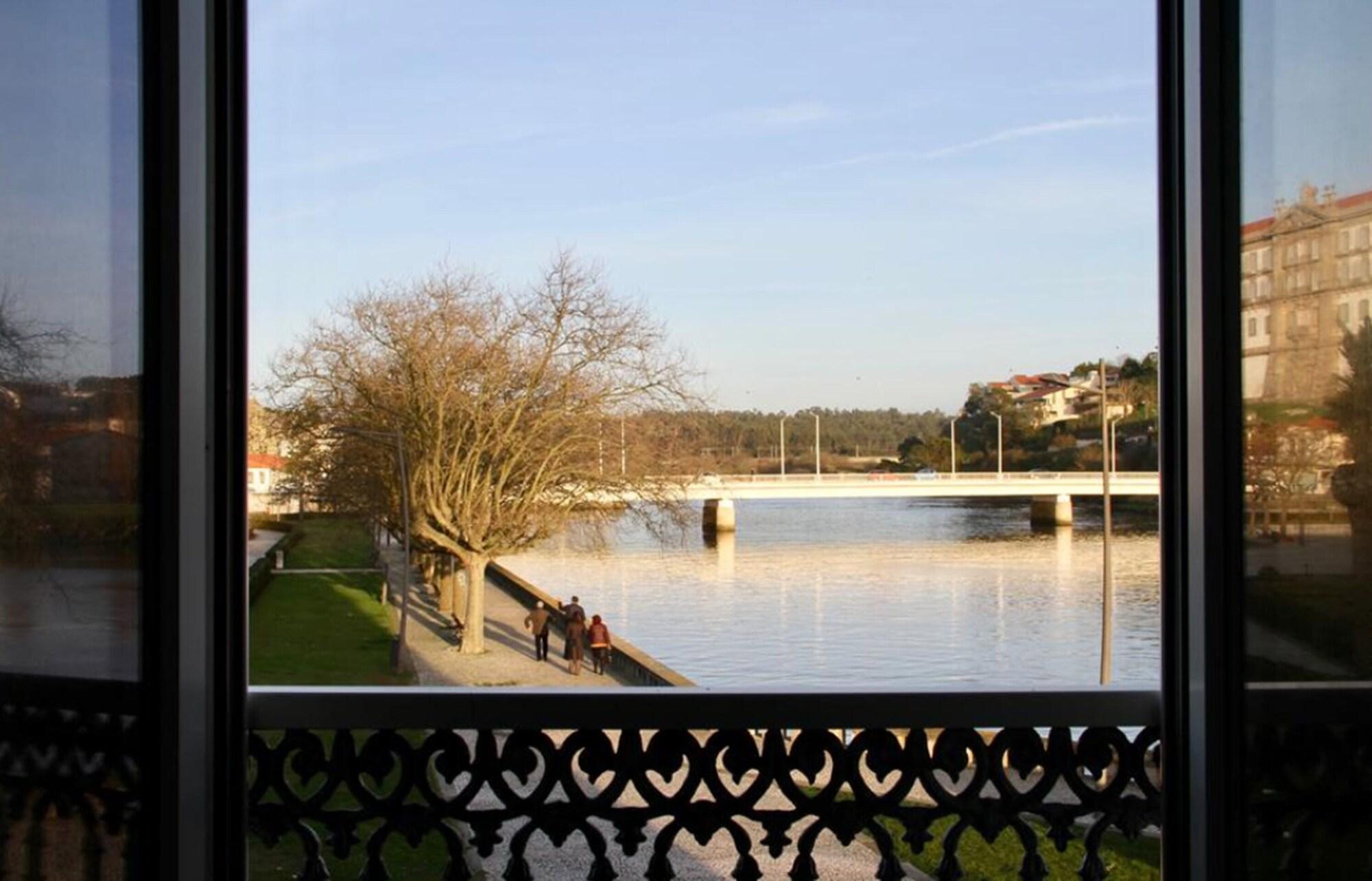 Vista Exterior A Rendilheira Boutique Hotel