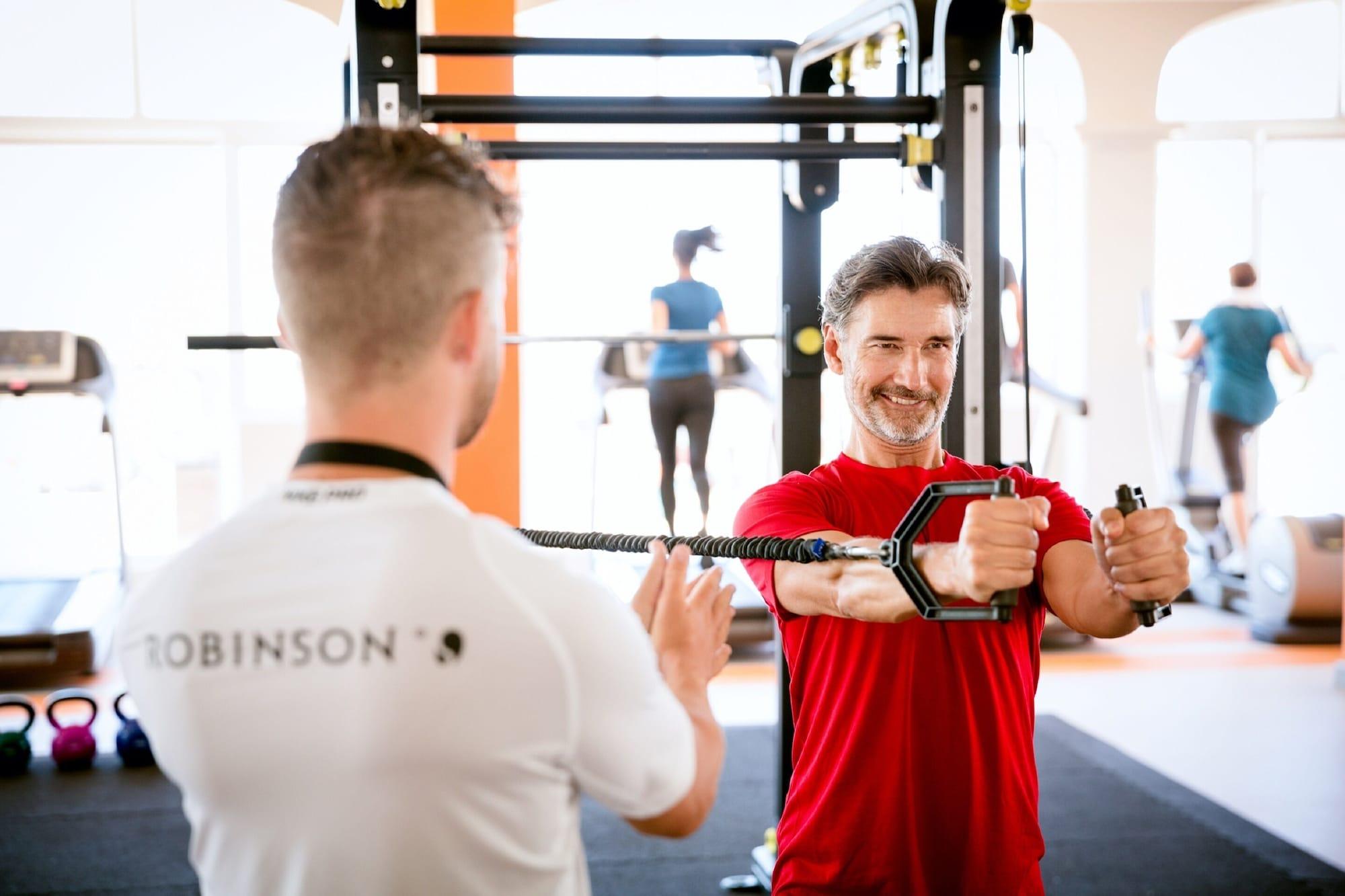 Gimnasio ROBINSON CYPRUS