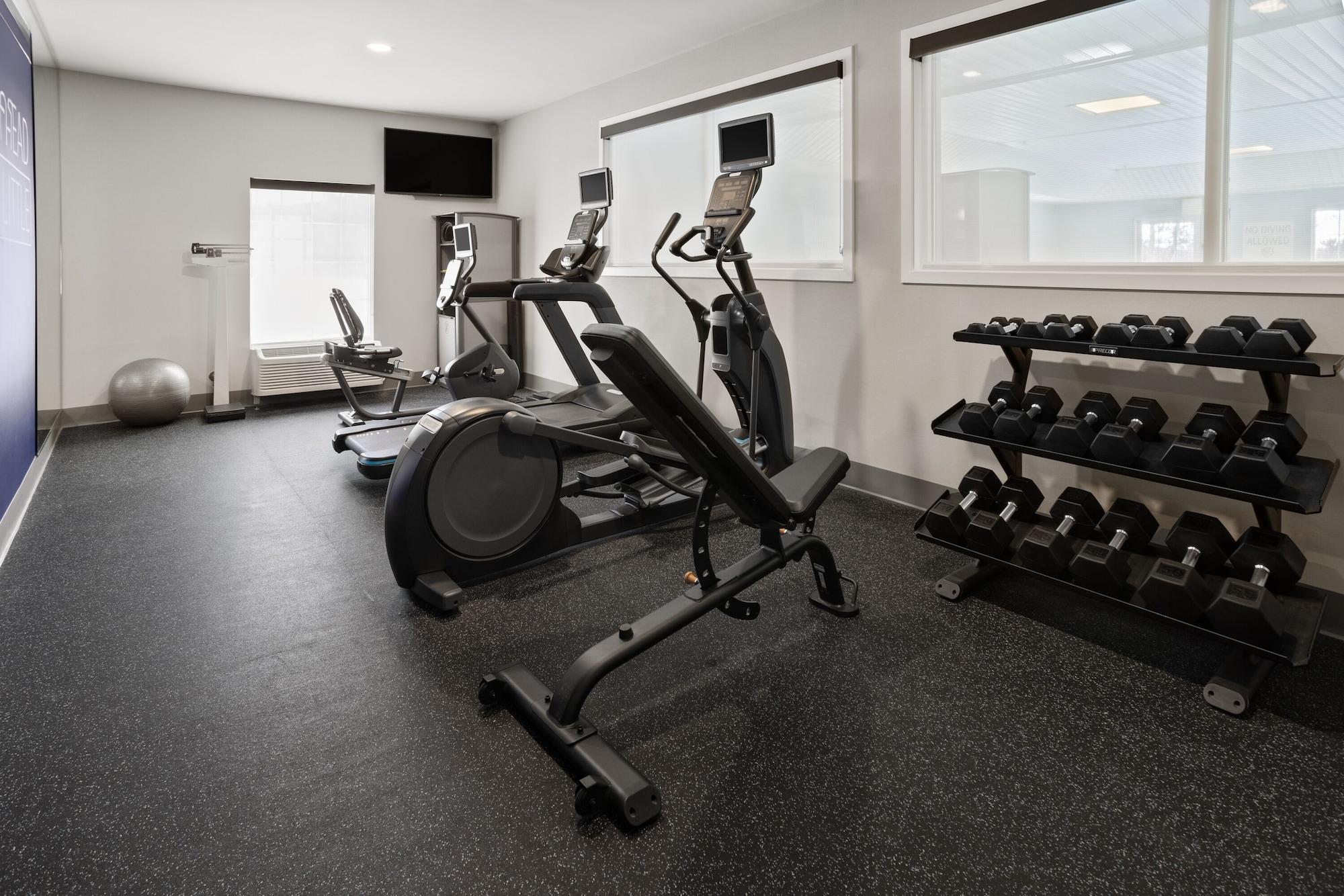 Gimnasio Holiday Inn Express Hotel & Suites Brattleboro by IHG