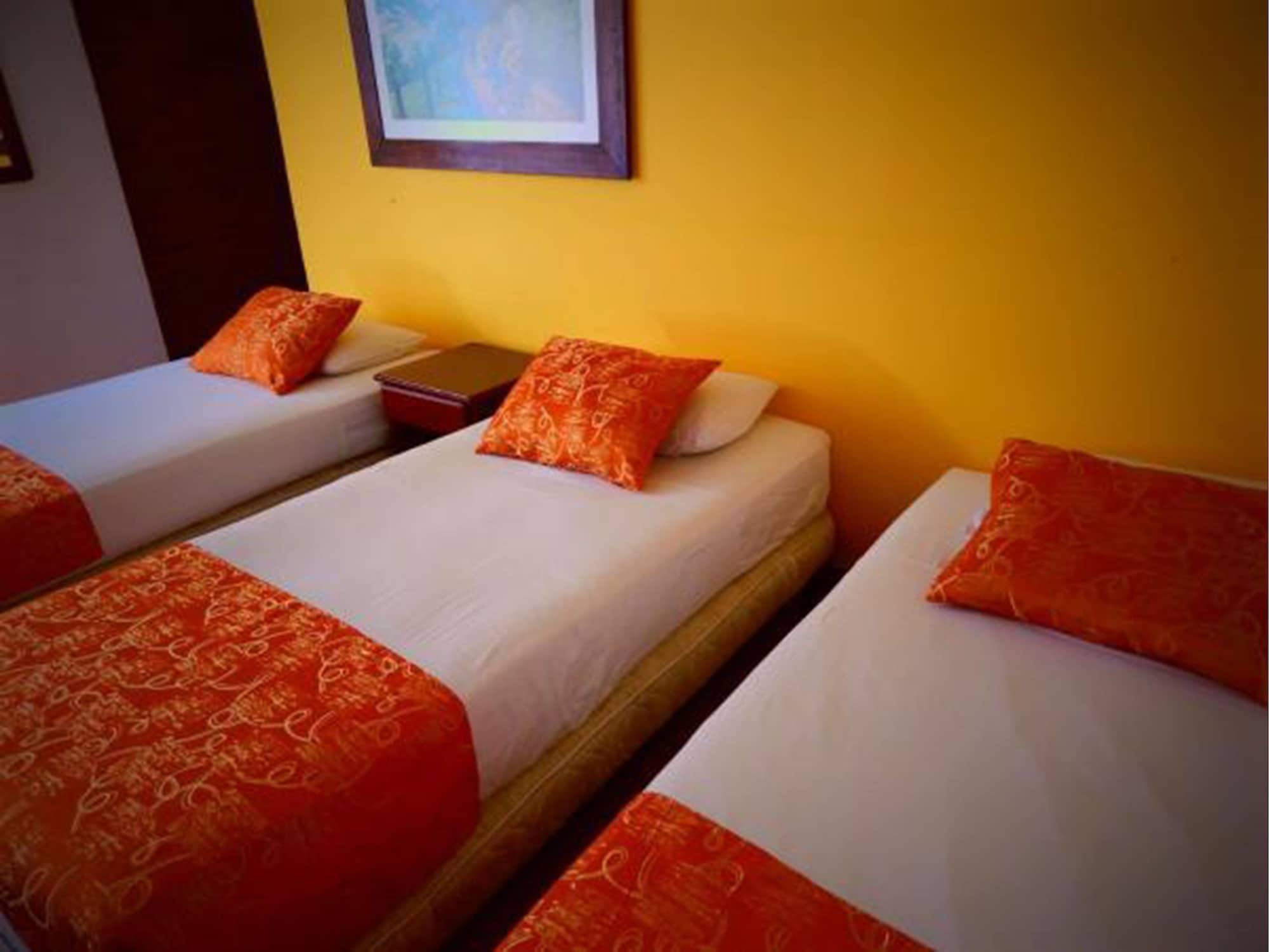 Habitación Hotel Castillo Real