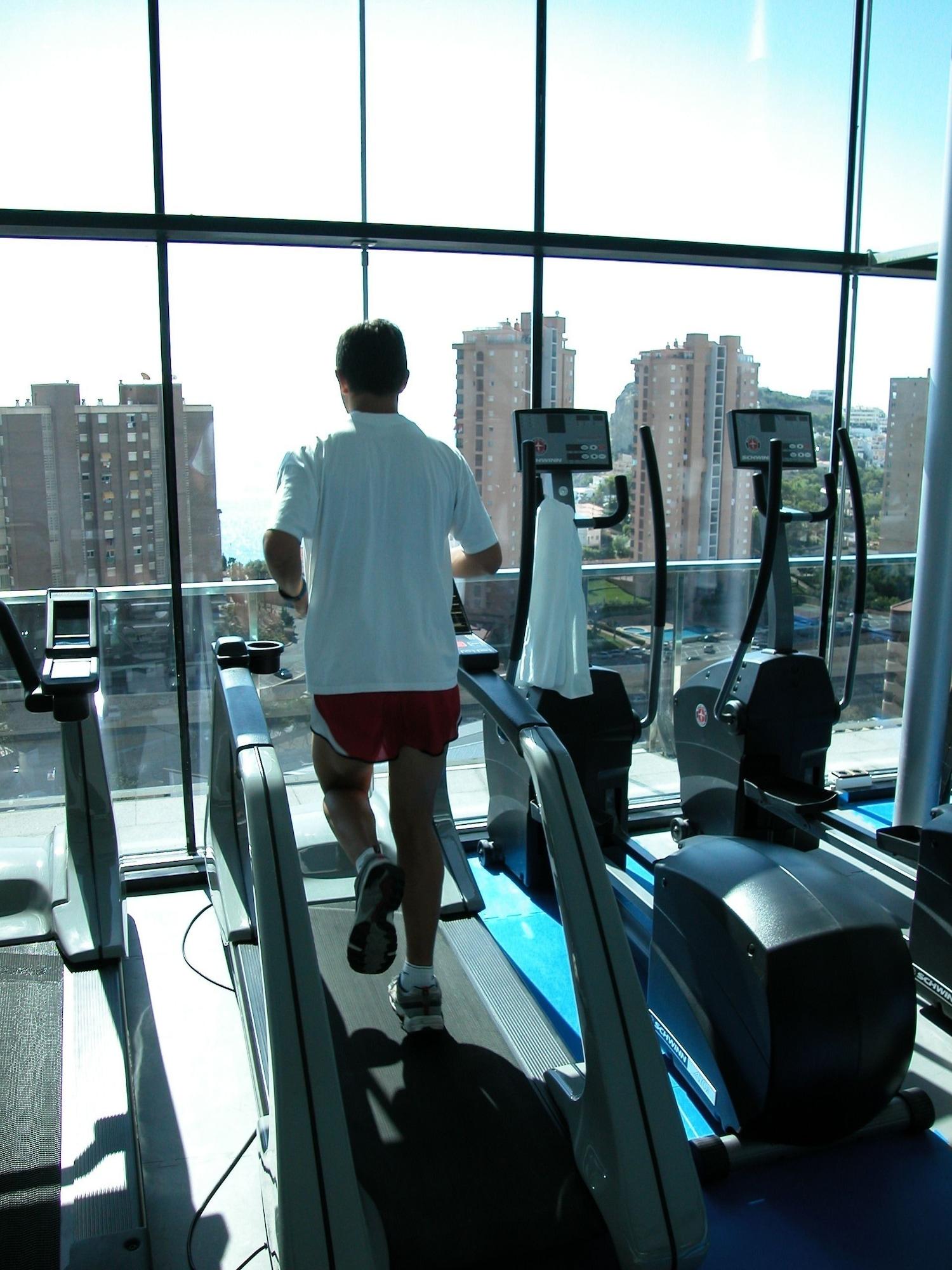 Gimnasio Gran Hotel Bali