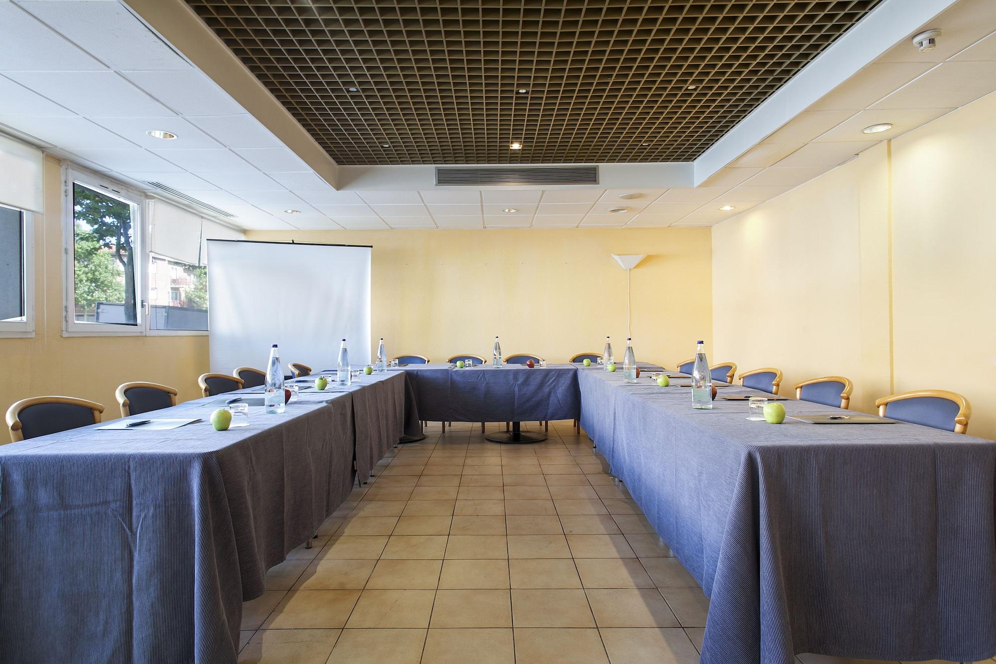 Sala de Reuniones Crisol Quality Reus