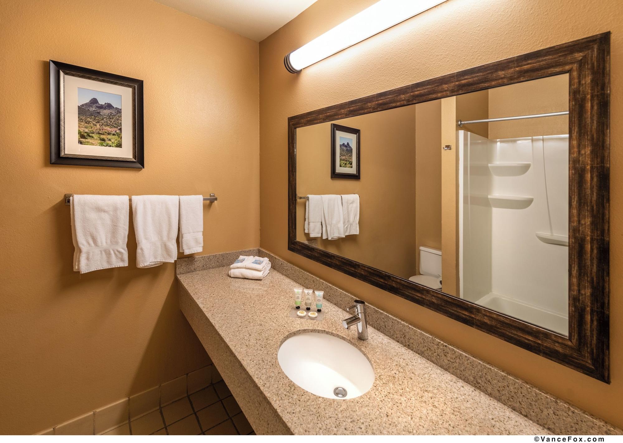 Equipamiento de Habitación Surestay Hotel by Best Western Lovelock