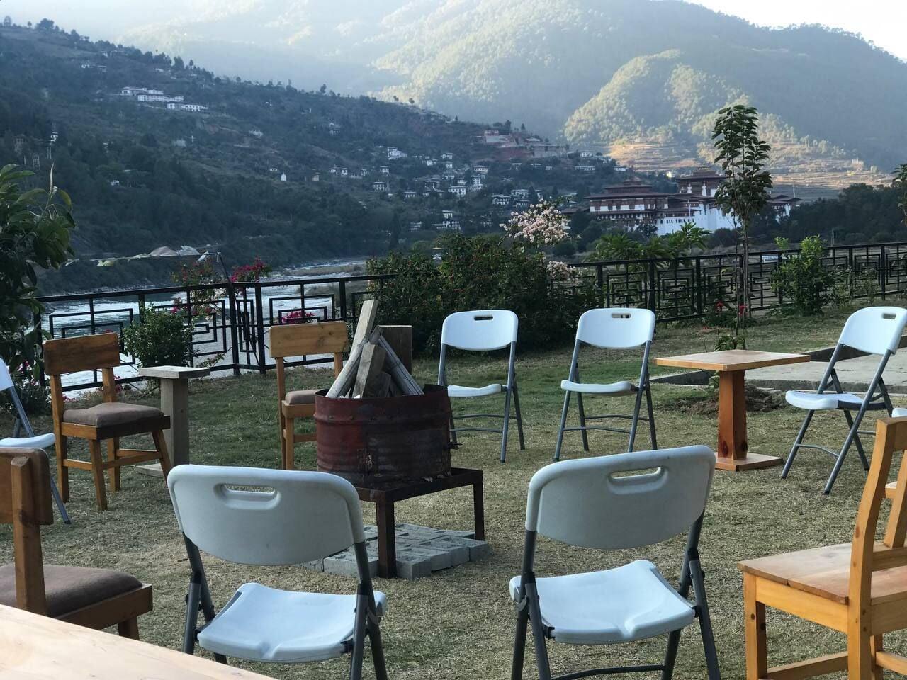 Comodidades del Alojamiento Spirit Village Lodge