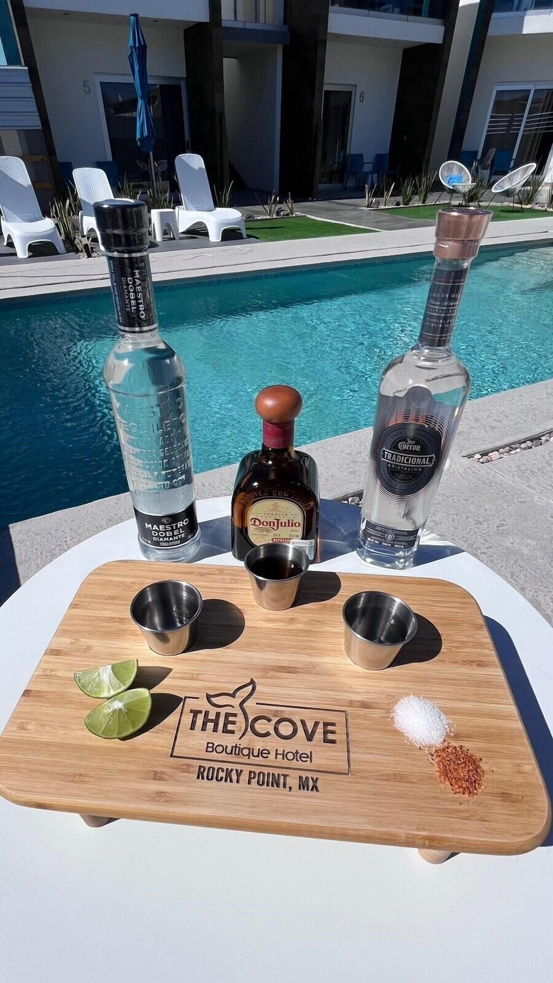 Restaurant The Cove Boutique Hotel Adults Only