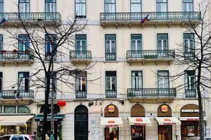 Alojamiento - Ambiente Hostel