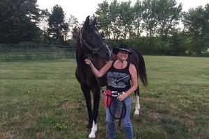 Alquiler Vacacional - 30-Acre Horse Ranch Luxury Farmhouse Pool, Deck, Pond, River, Trails, Firepit