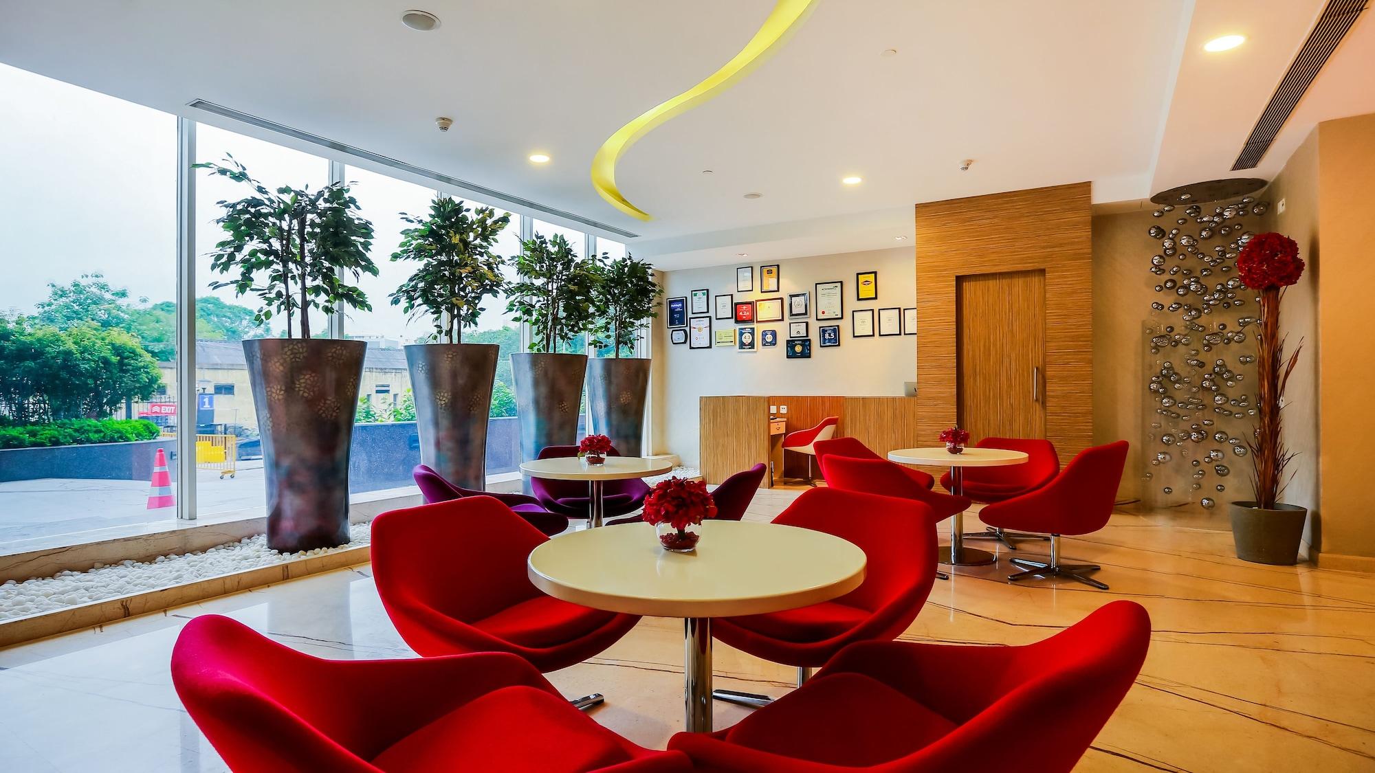 Vista Lobby E Hotel