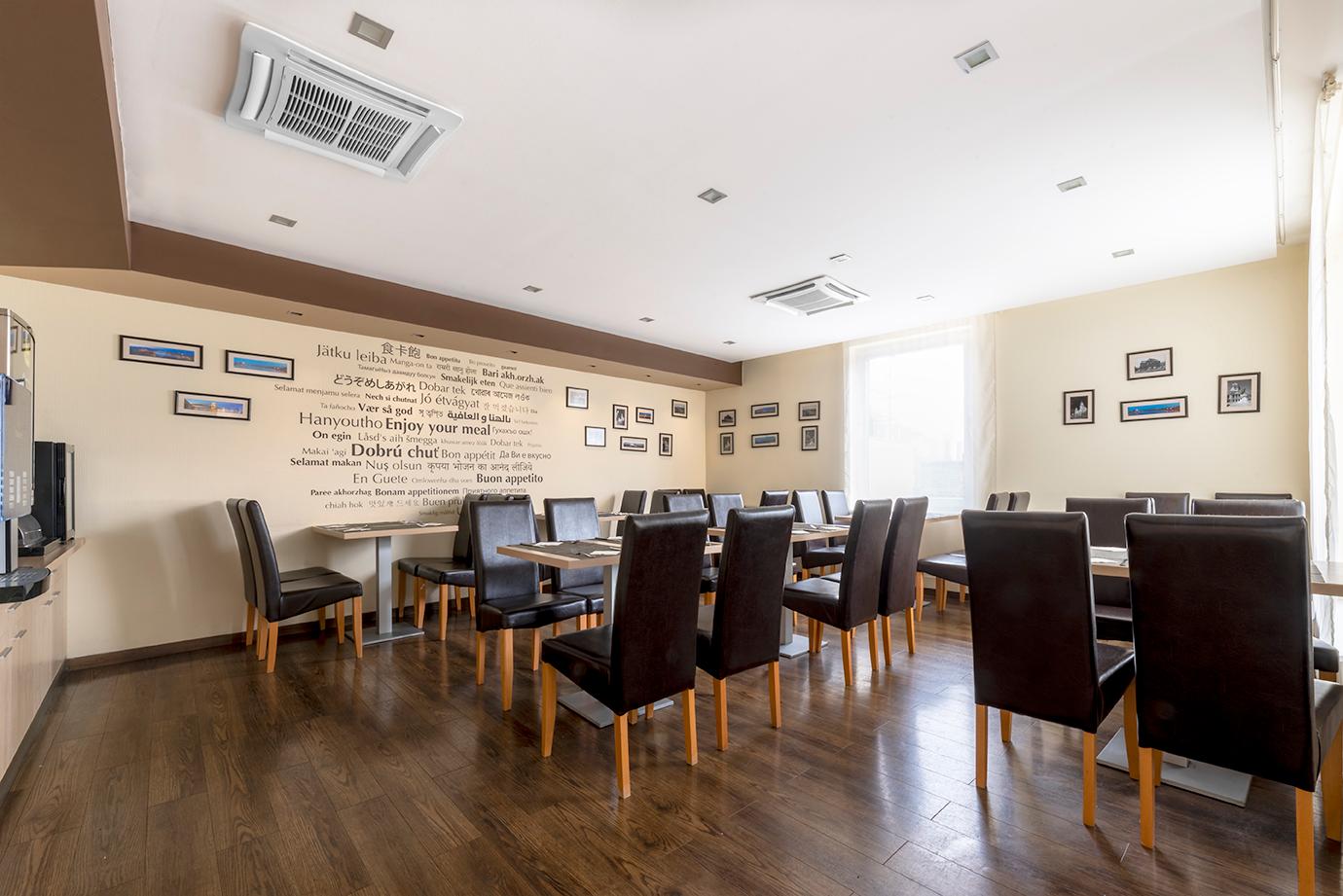 Restaurant Promenade Hotel by Mellow Mood Hotels