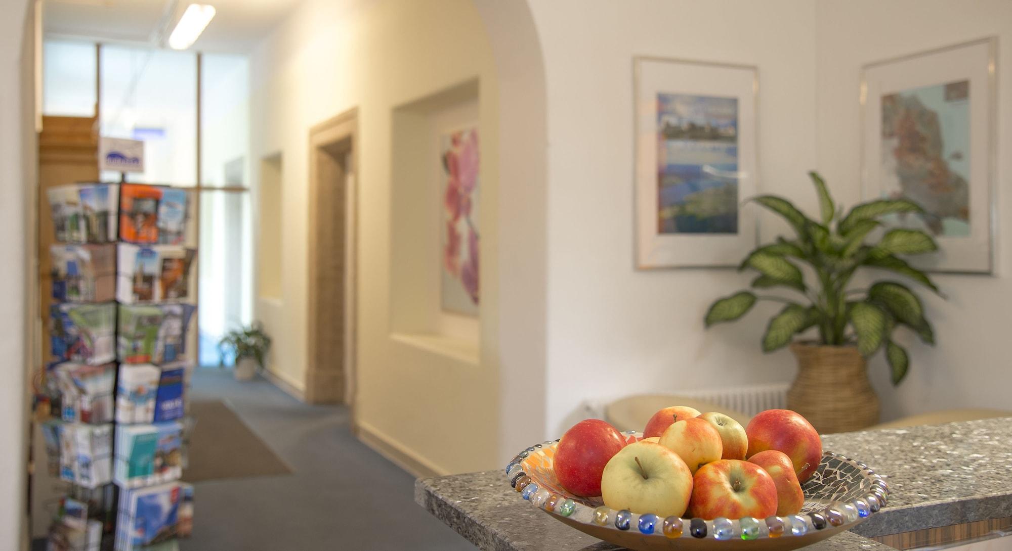 Vista Lobby Apartment Hotel Konstanz