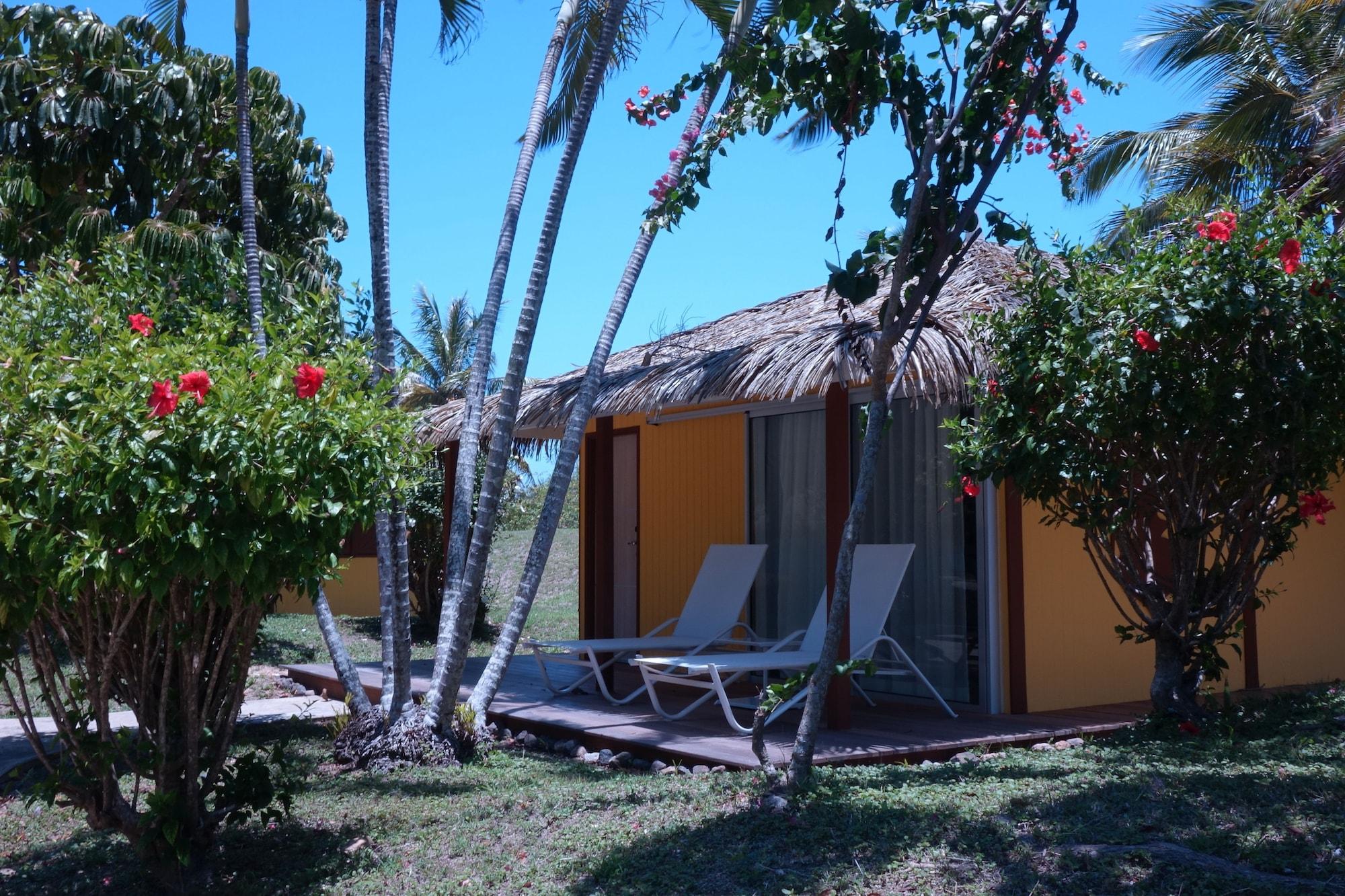 Habitación Malabou Beach Hotel