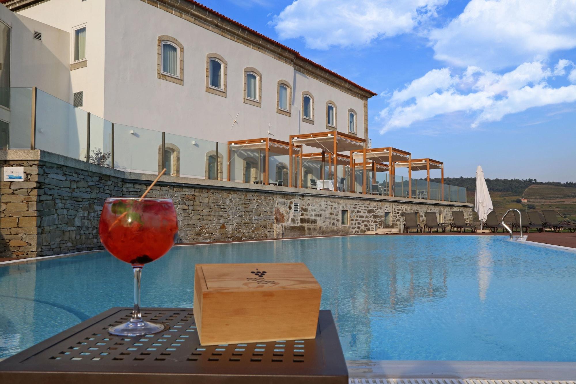 Vista Exterior Hotel Rural Douro Scala