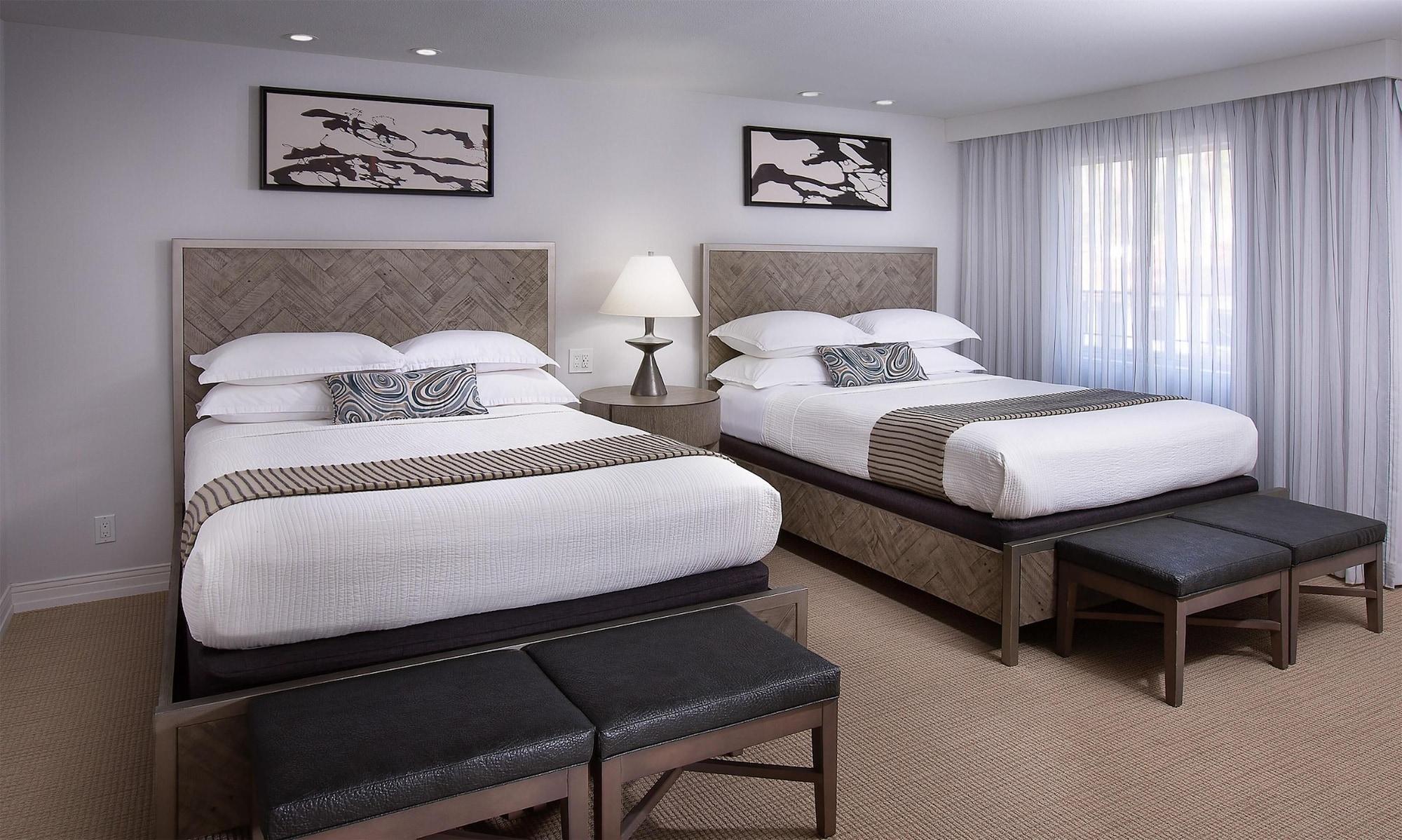 Habitación West Beach Inn, a Coast Hotel