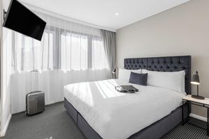 Alquiler Vacacional - 1 Bedroom Suite at Kent Street, Sydney CBD
