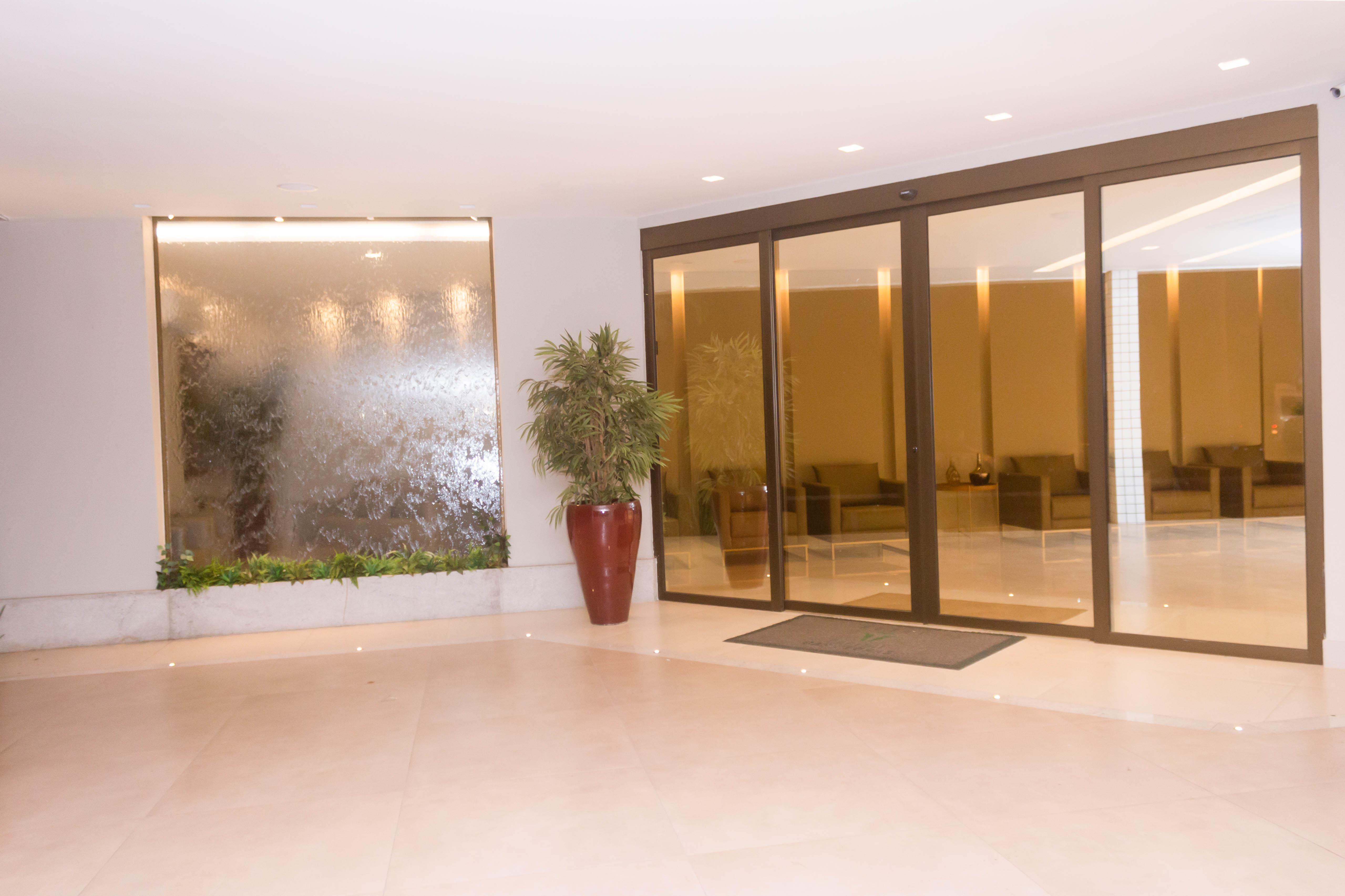 Vista Lobby Hotel Capital das Pedras