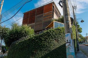 Alquiler Vacacional - Sustainable cube house