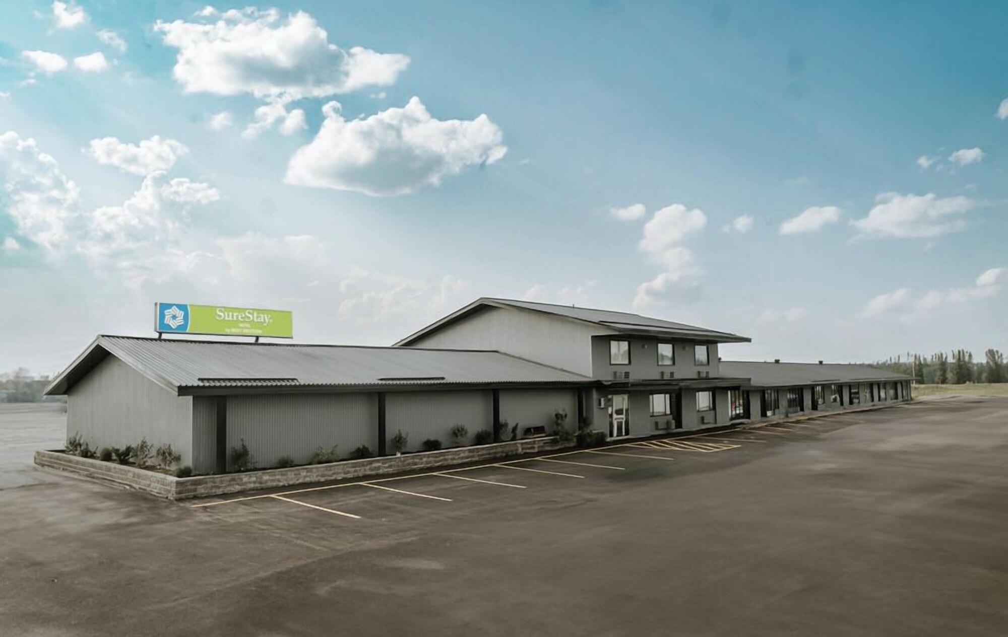 Varios SureStay by Best Western Kapuskasing
