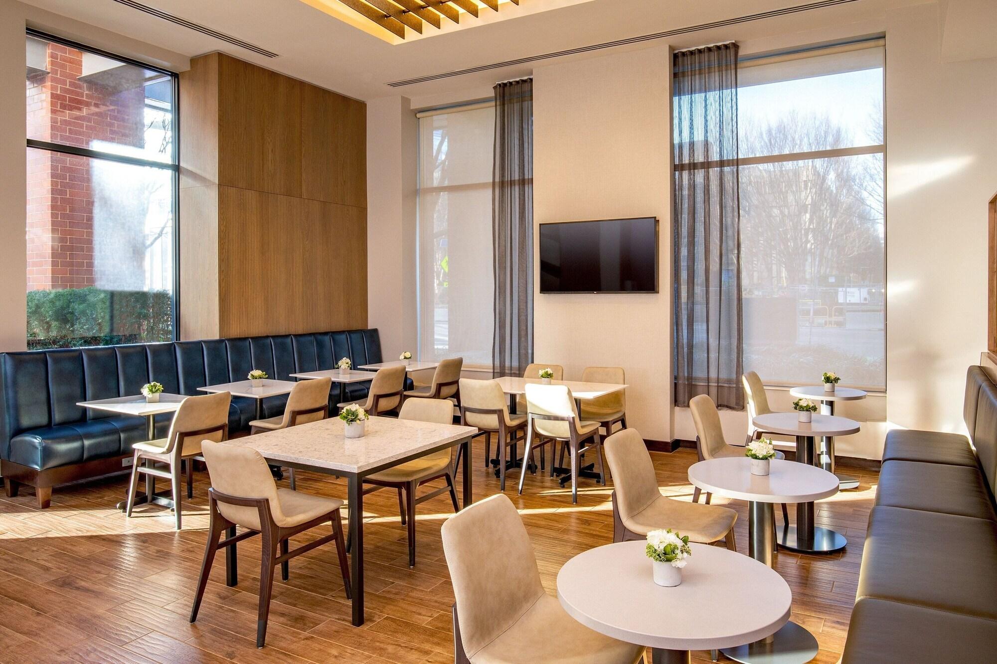 Restaurant Residence Inn by Marriott Boston Cambridge