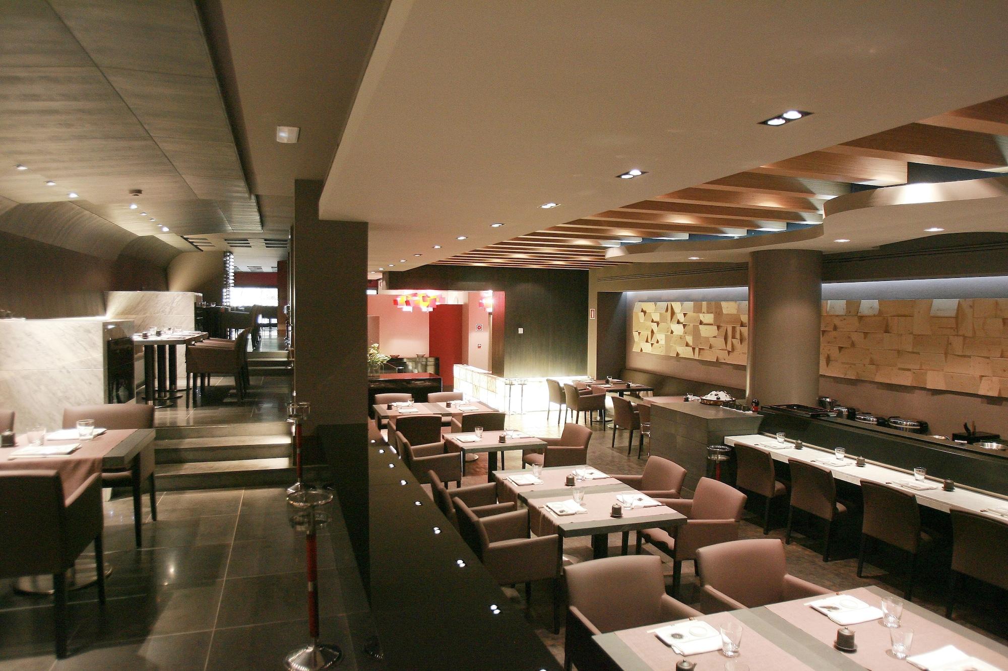Restaurant Wellington Hotel & Spa Madrid