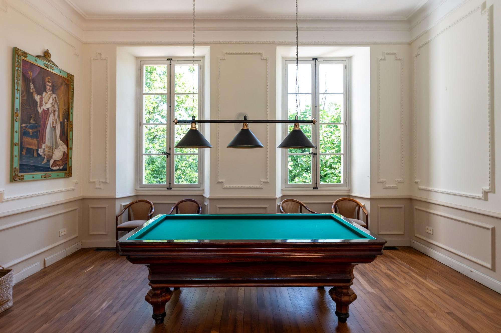 Instalaciones Recreativas Château de Scalibert