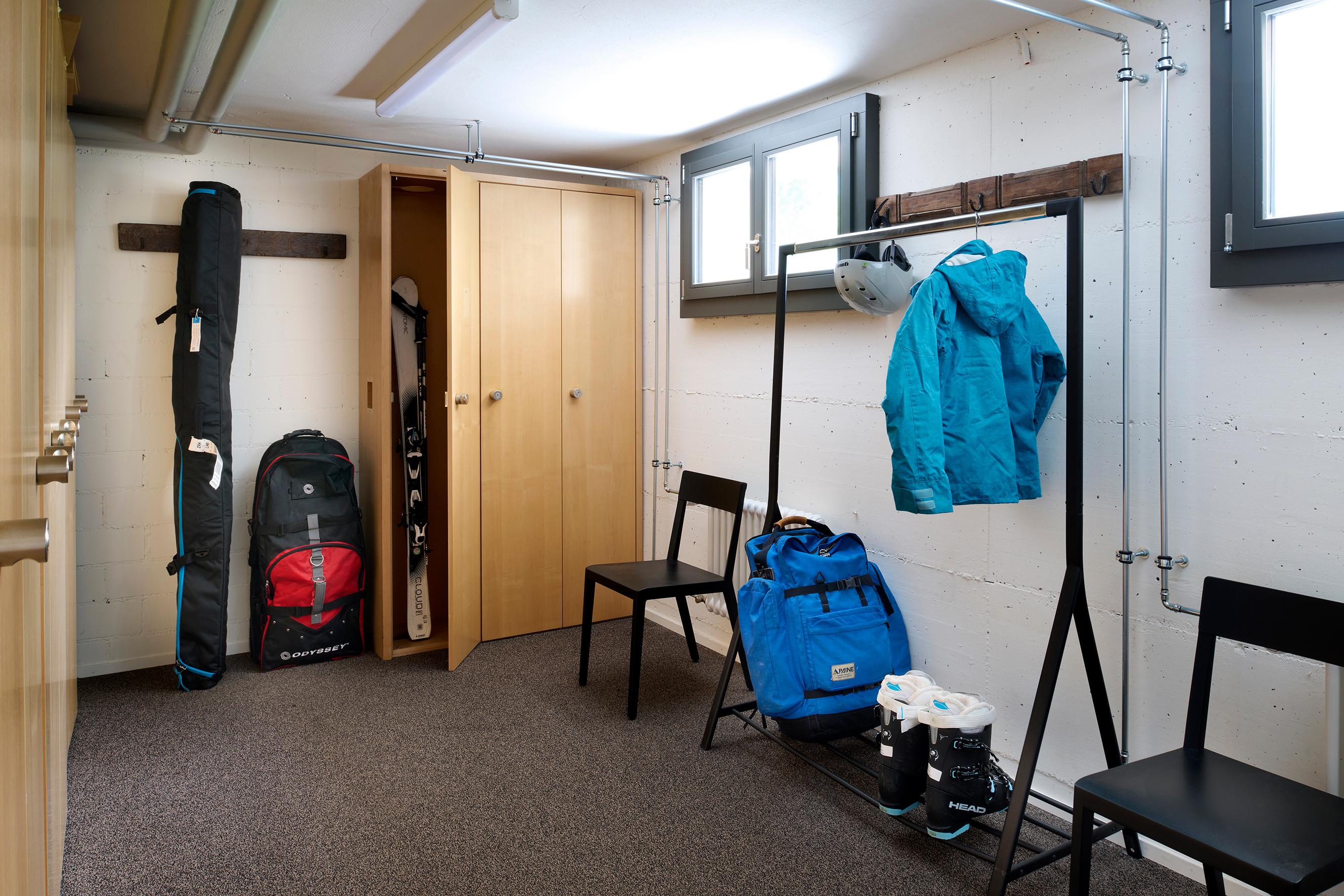 Instalaciones Recreativas EVAL Grindelwald AG